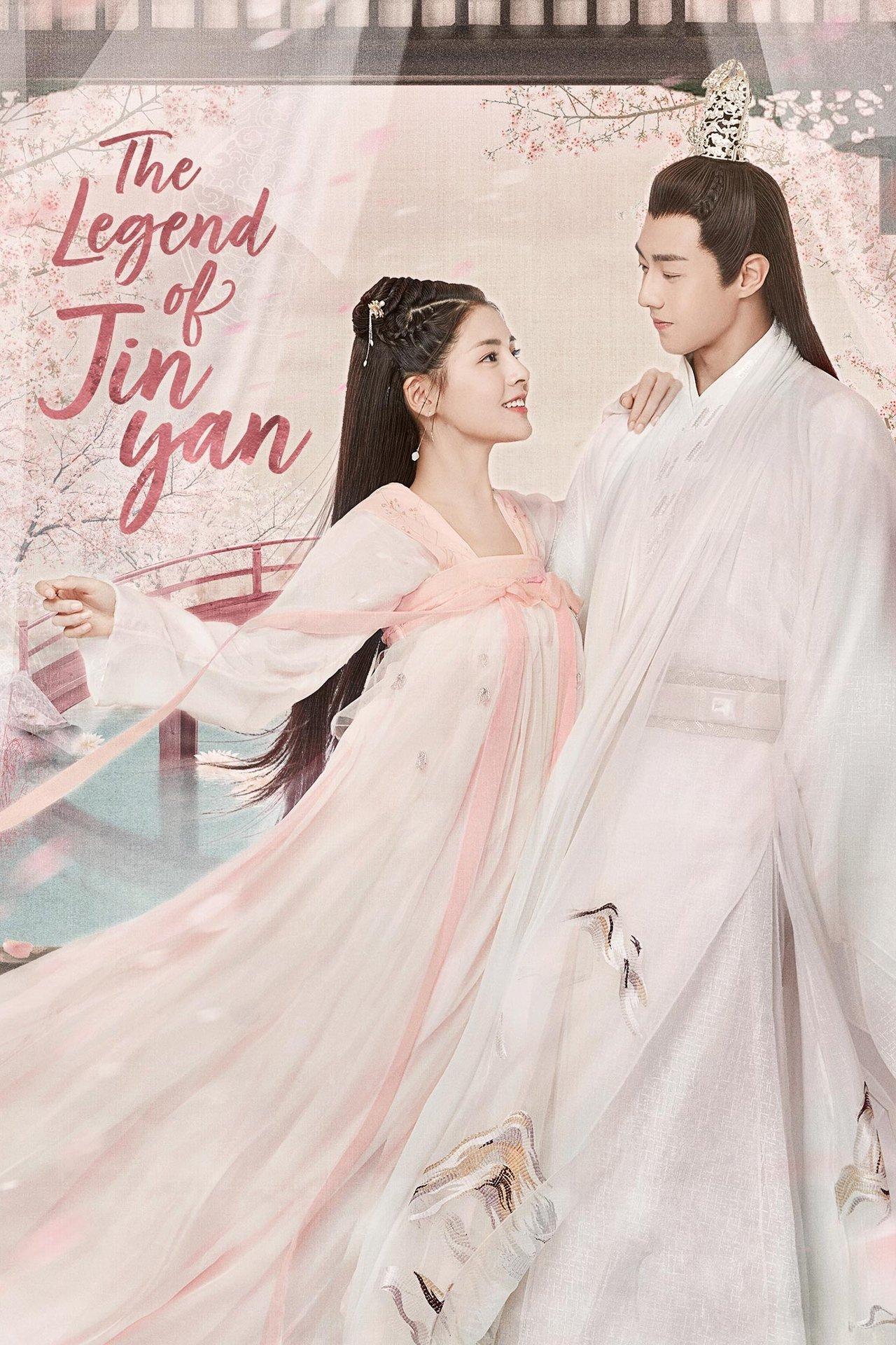 The Legend of Jinyan streaming