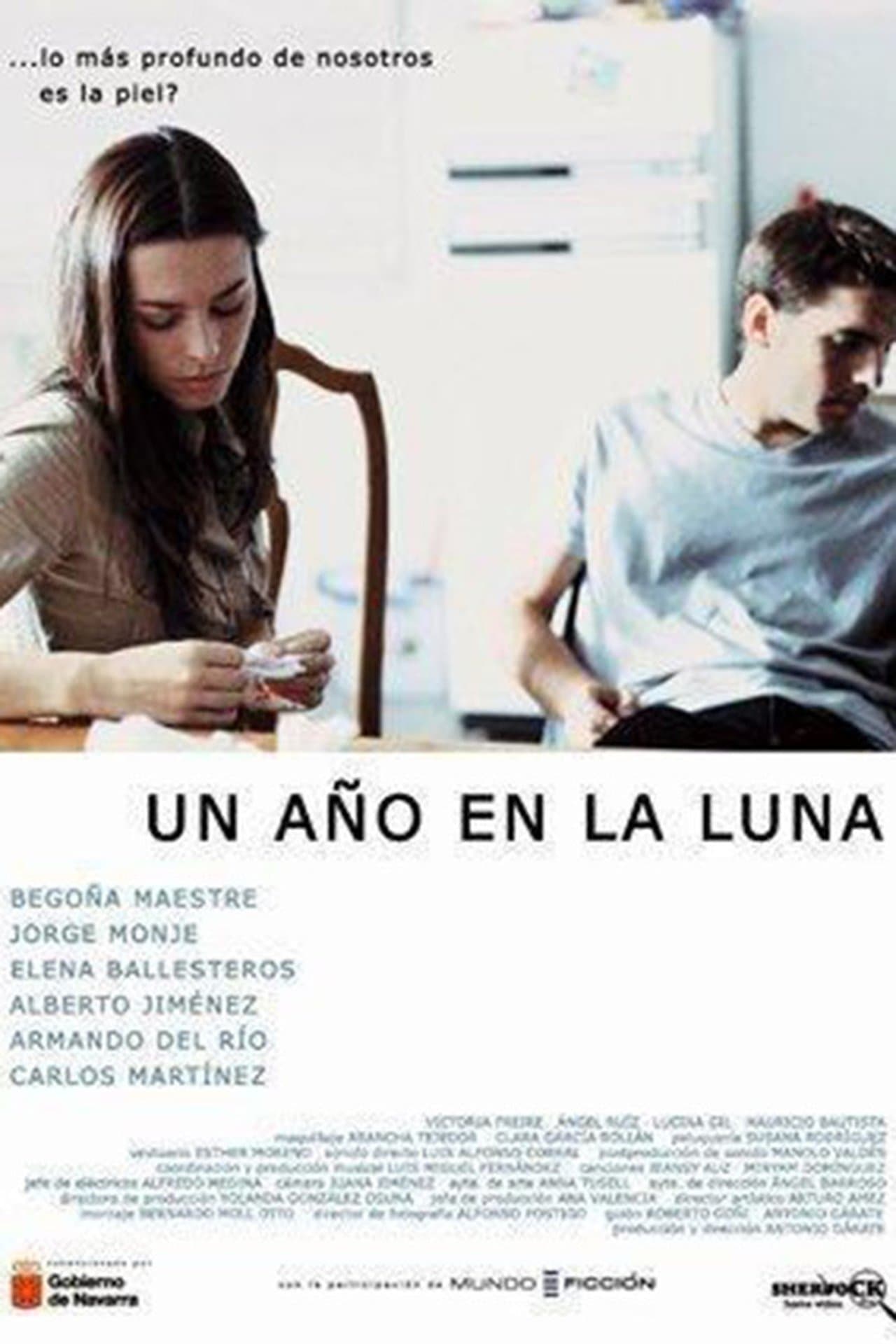 Un año en la luna streaming