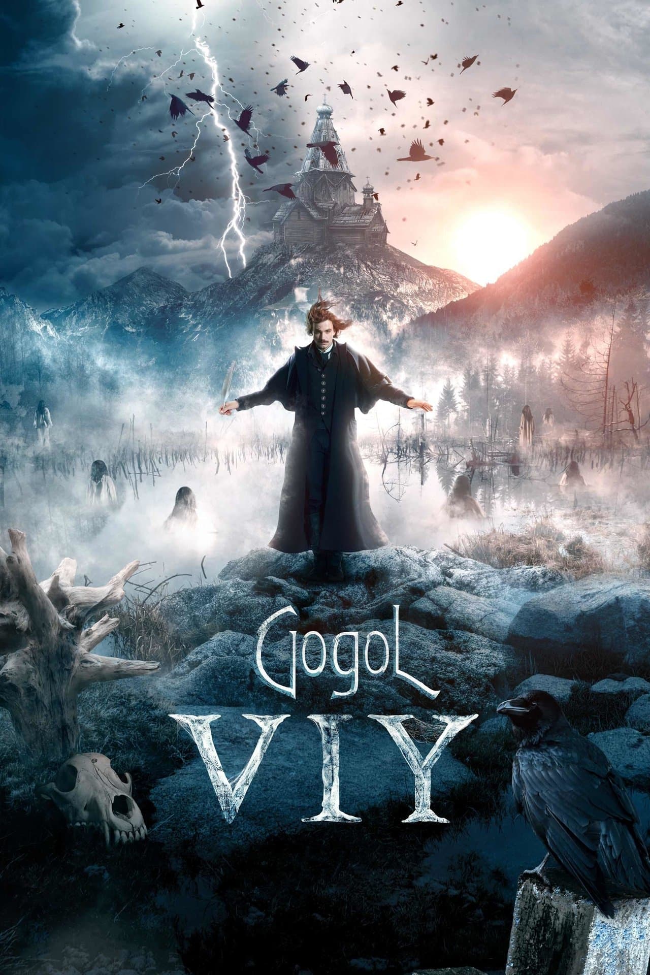 Gogol. Viy streaming