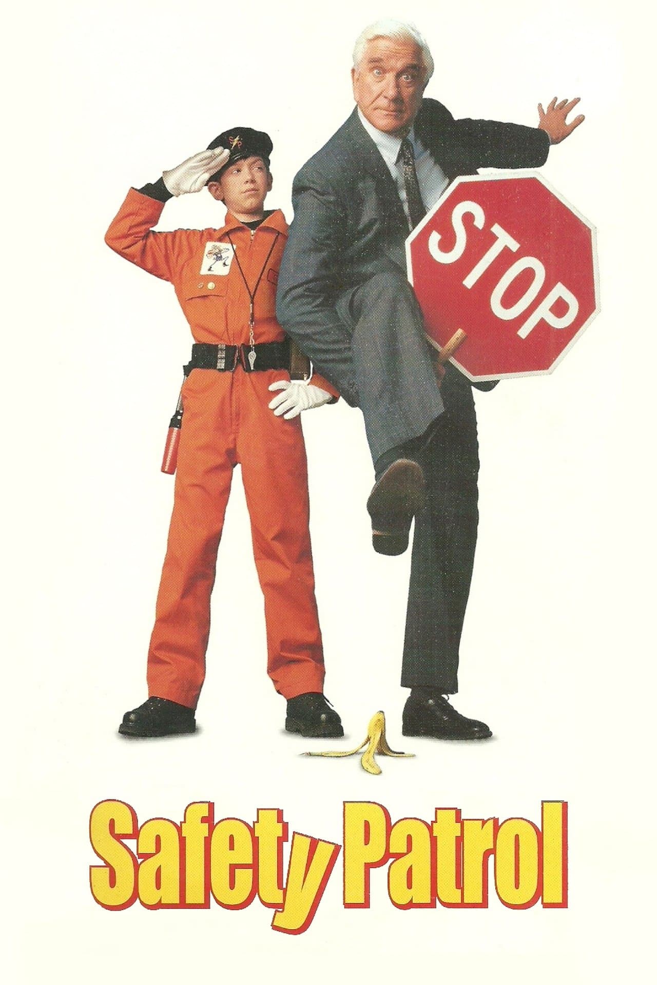 Safety Patrol! streaming