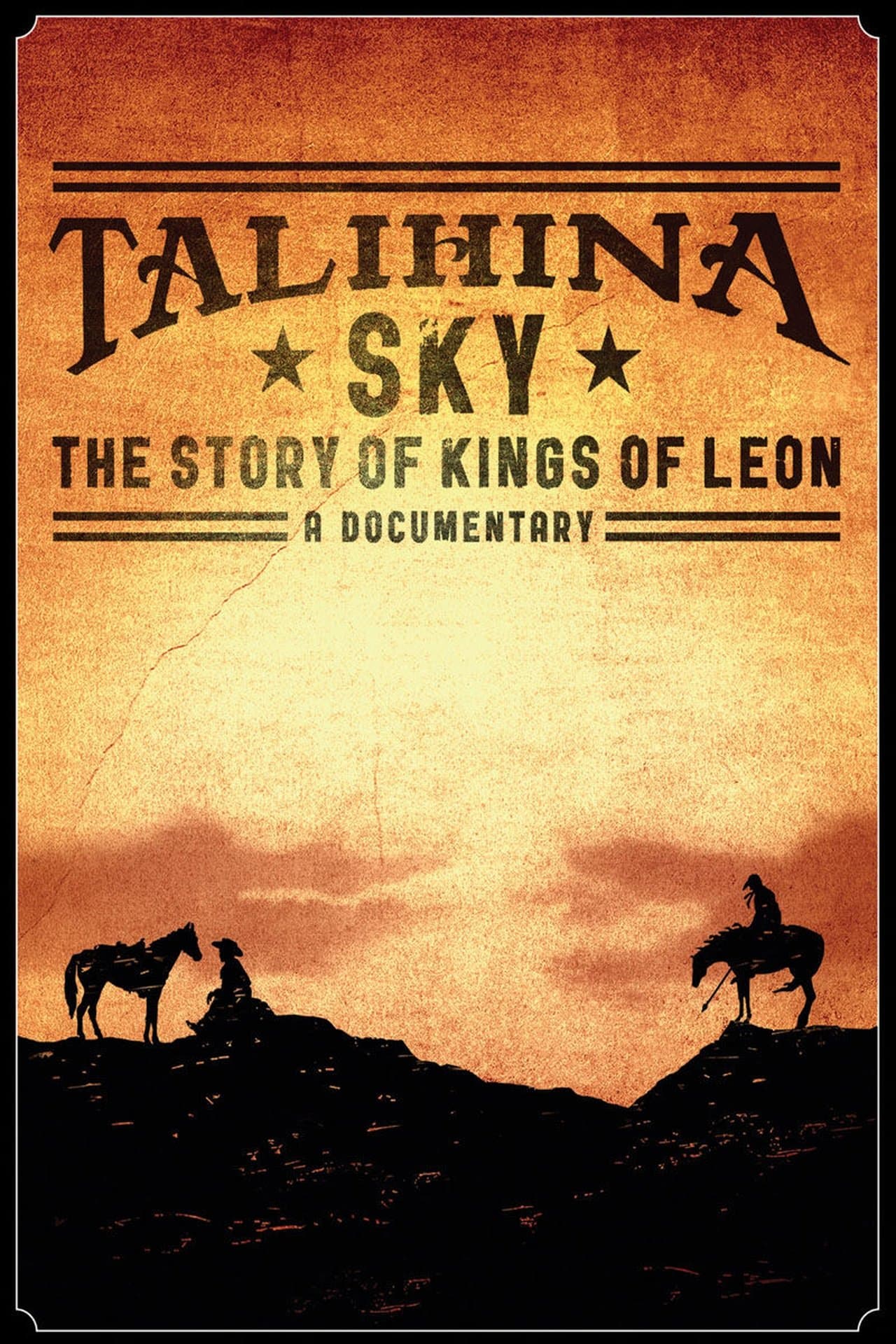 Talihina Sky: The Story of Kings of Leon streaming