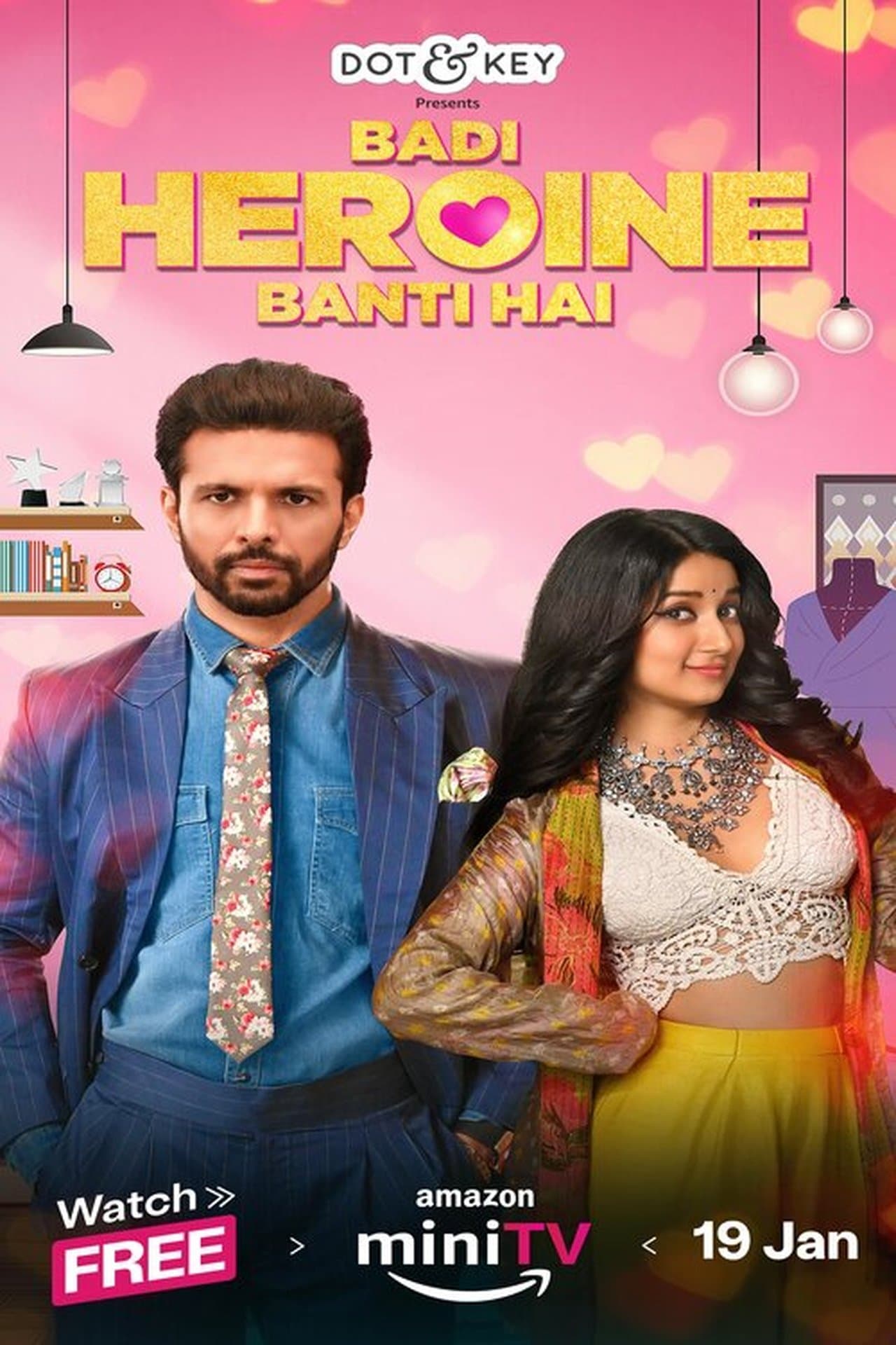 Badi Heroine Banti Hai streaming