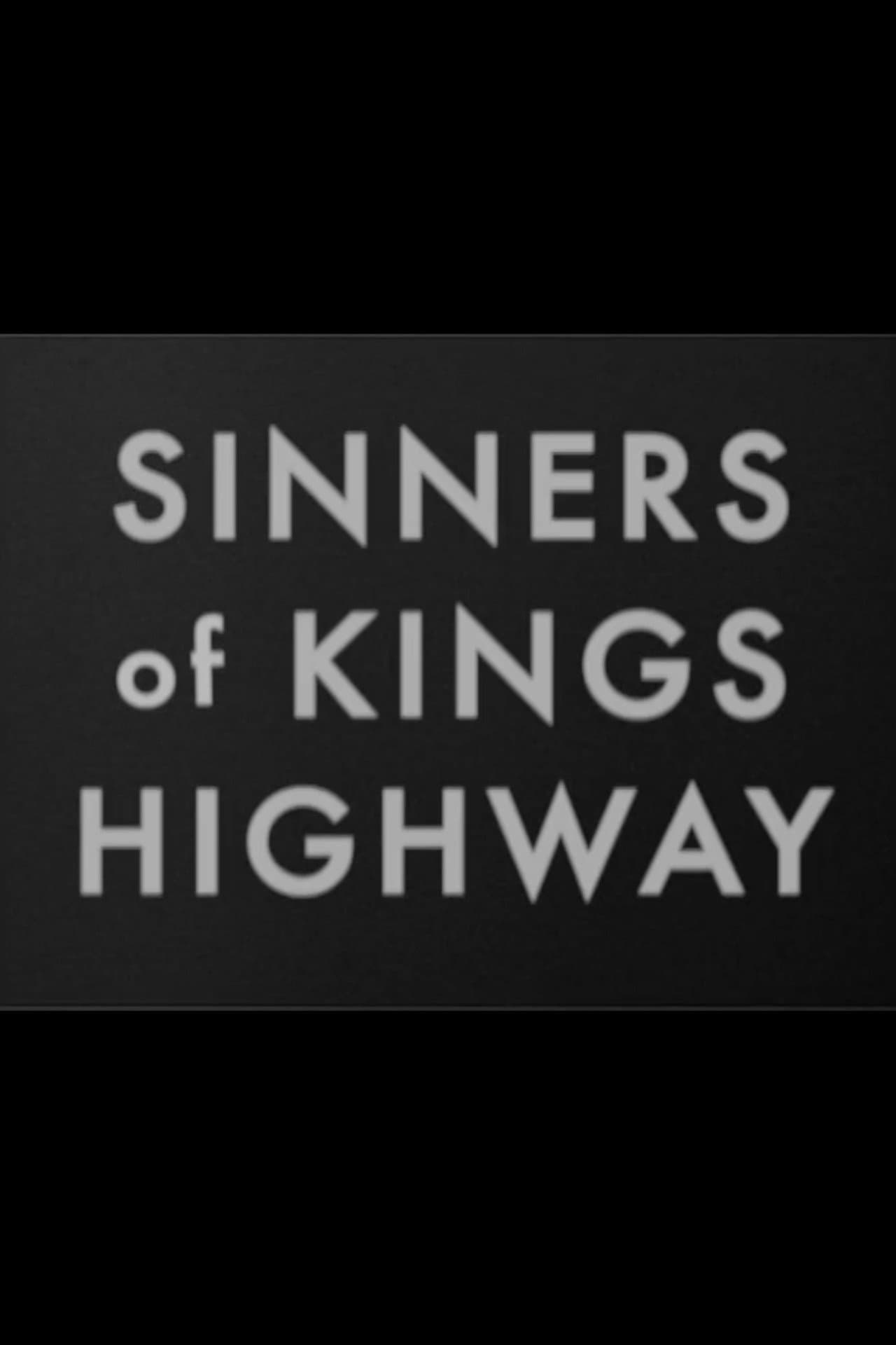 Sinners of Kings Highway streaming