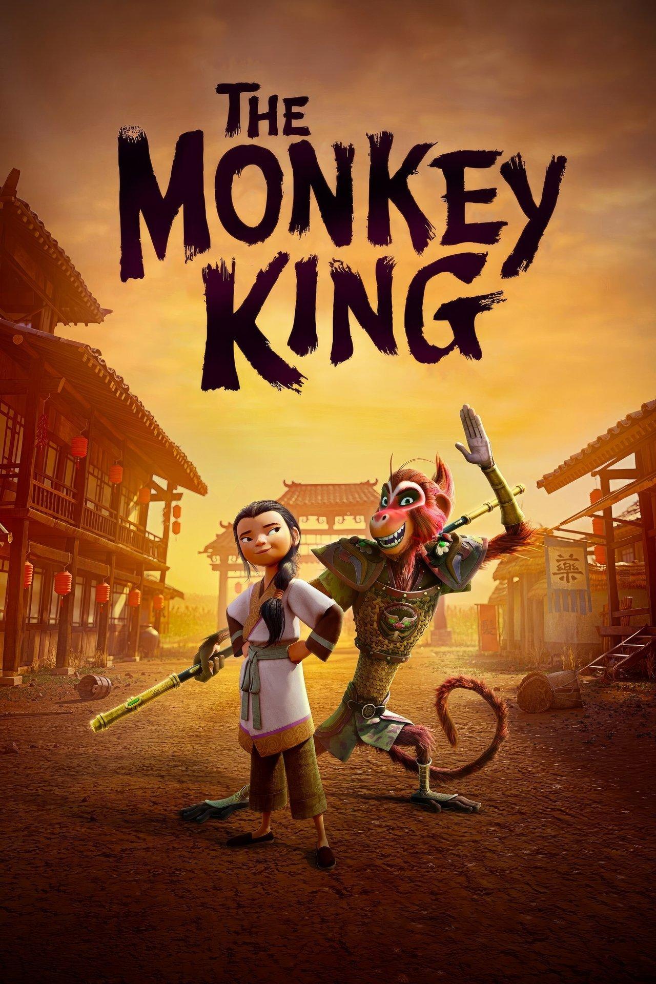 The Monkey King streaming