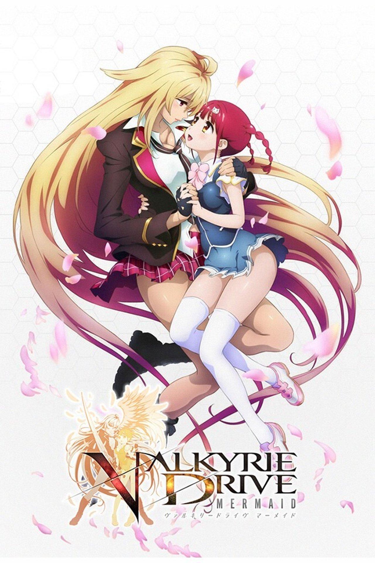 Valkyrie Drive Mermaid streaming