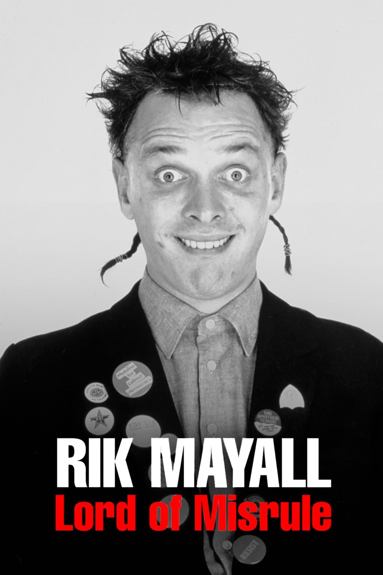 Rik Mayall: Lord of Misrule streaming