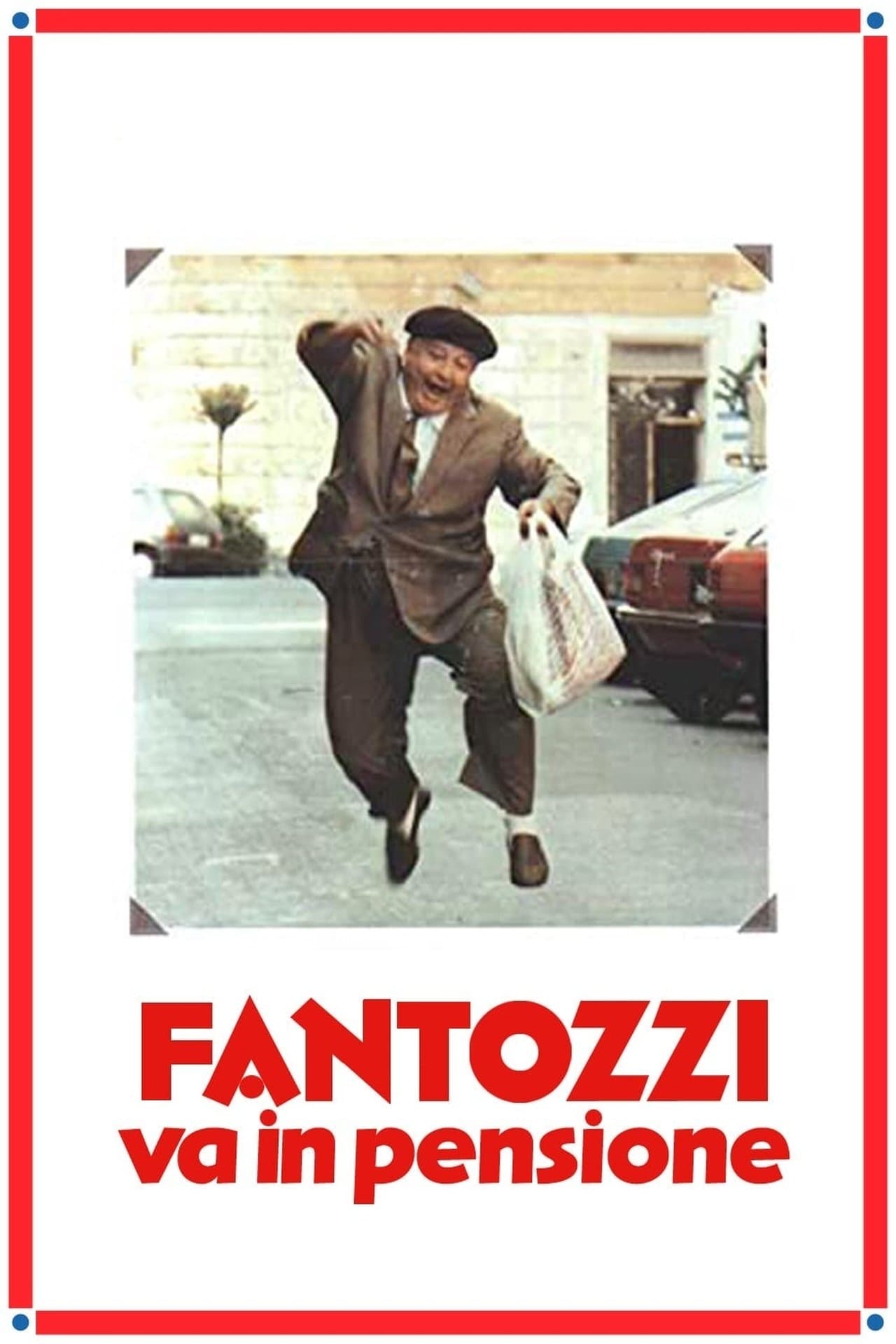 Fantozzi Retires streaming