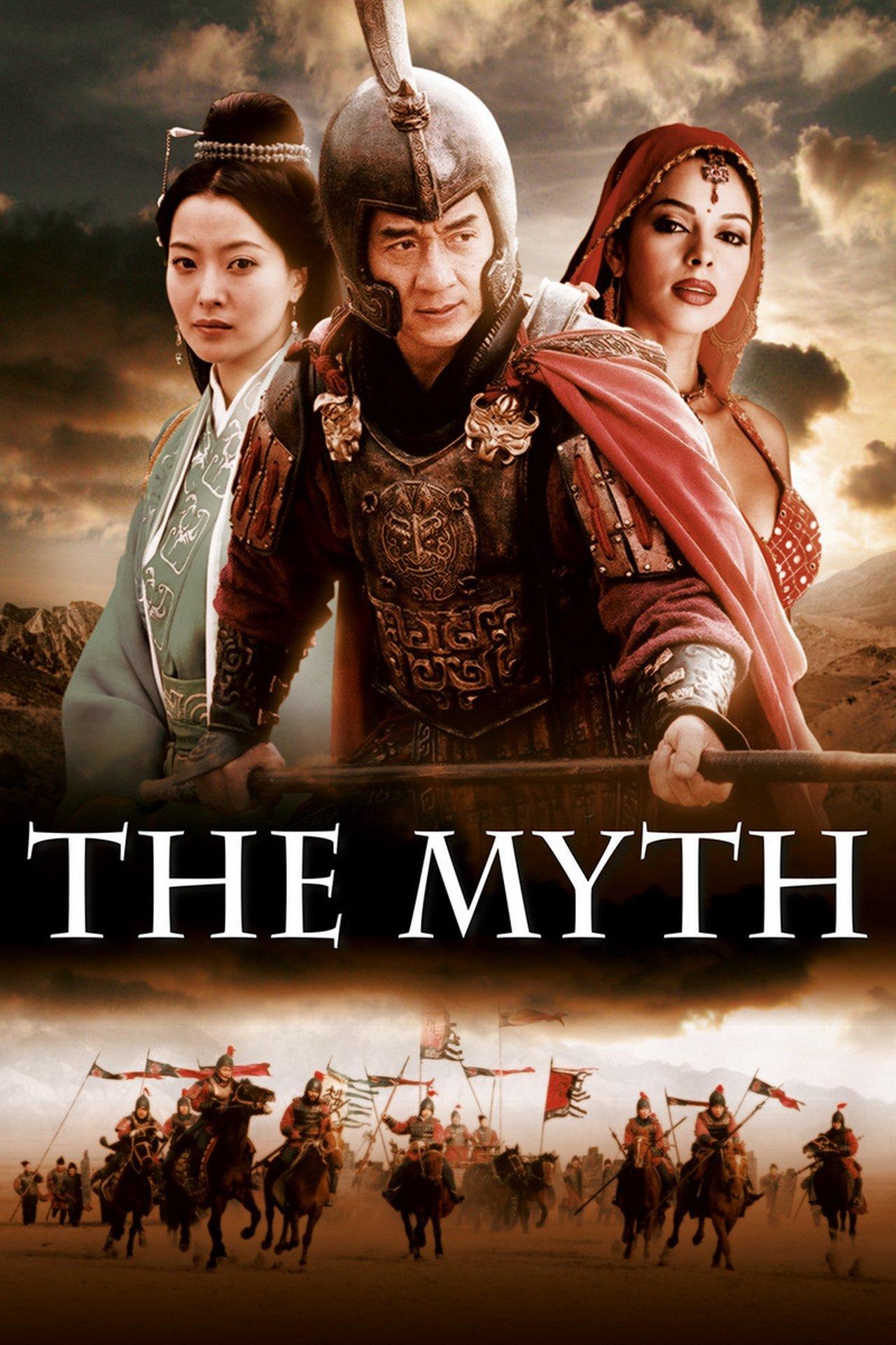 The Myth streaming