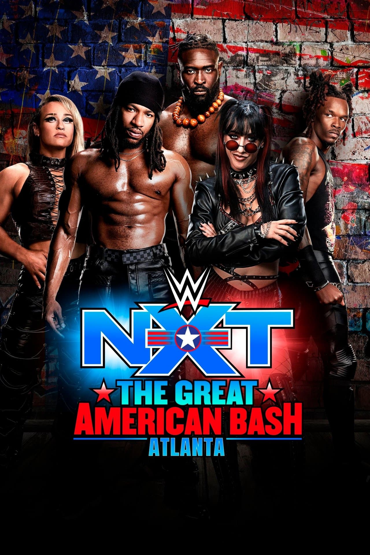 NXT The Great American Bash 2025 streaming