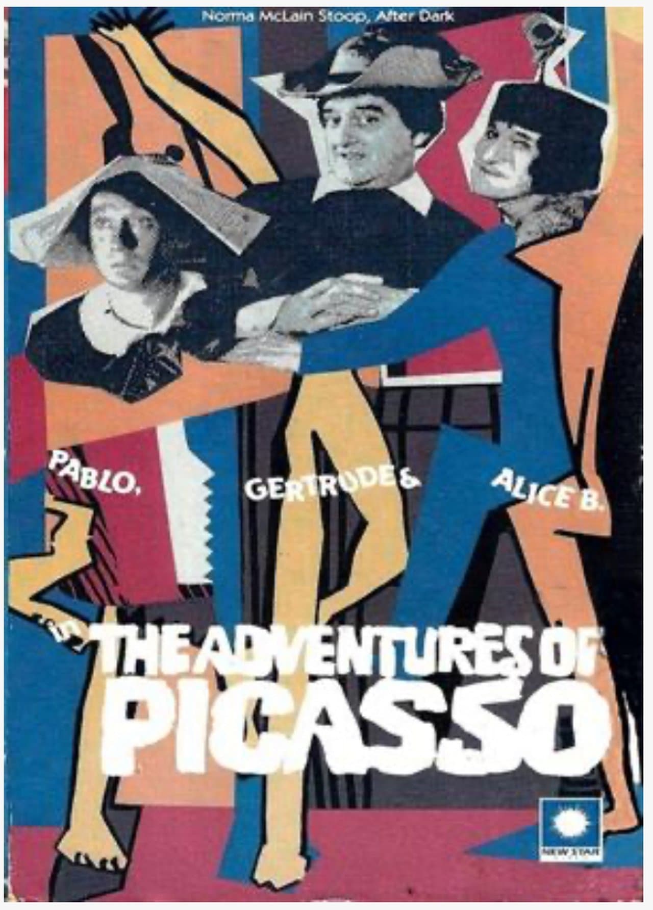 The Adventures of Picasso streaming