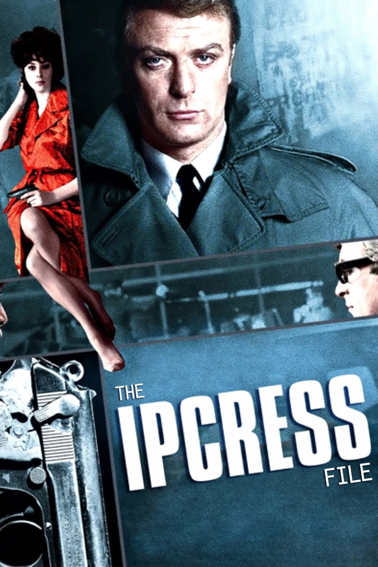 The Ipcress File streaming