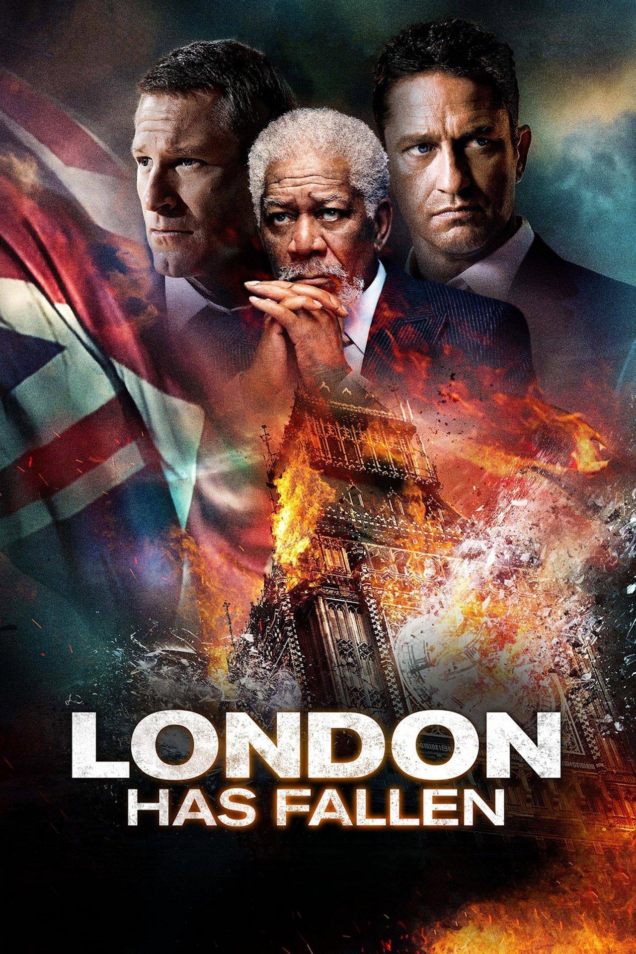 London Has Fallen streaming
