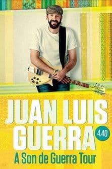 Juan Luis Guerra - A Son de Guerra World Tour 2010 streaming