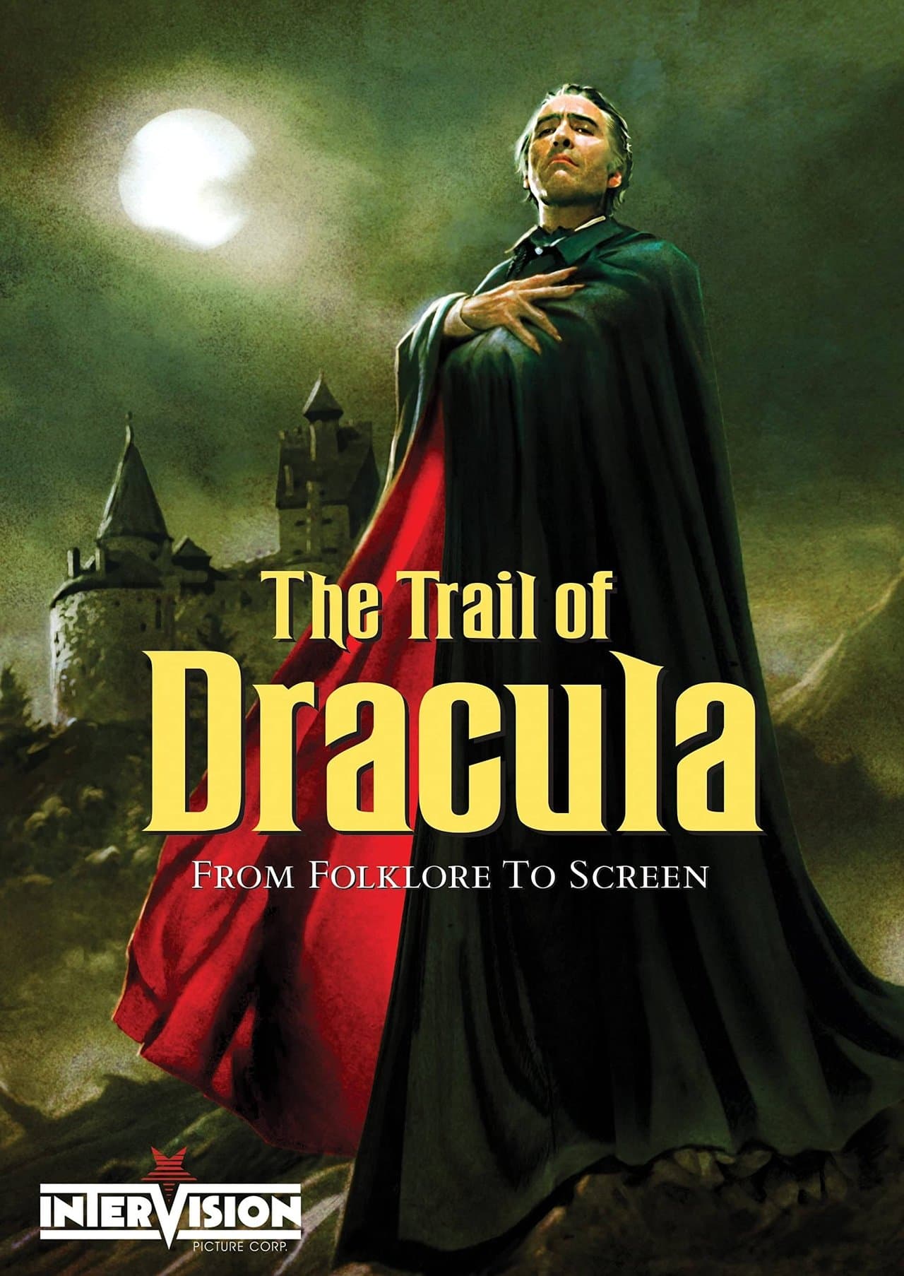 The Trail of Dracula streaming