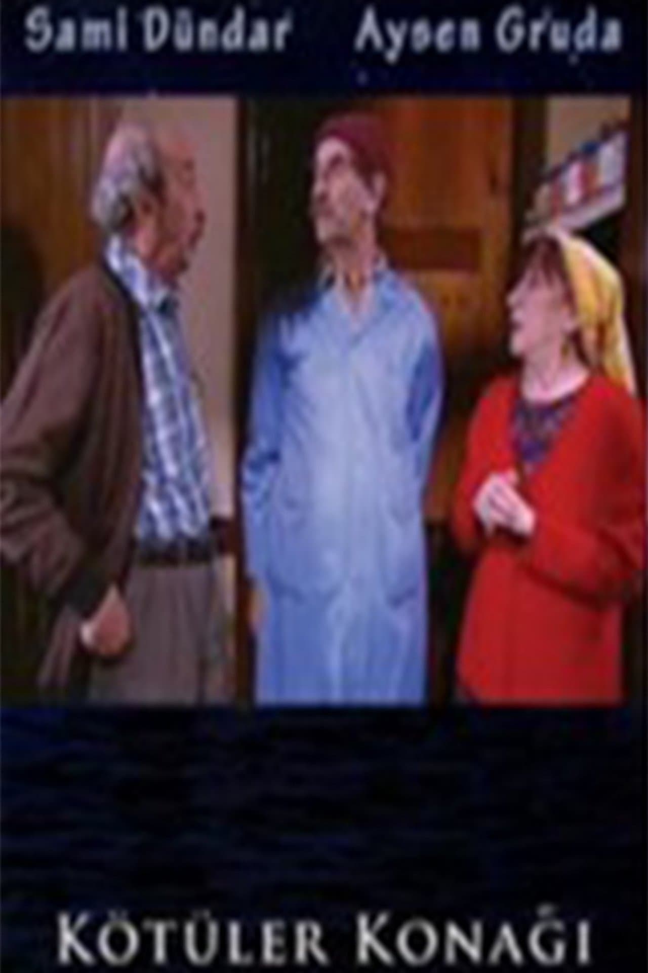 Kötüler Konağı streaming
