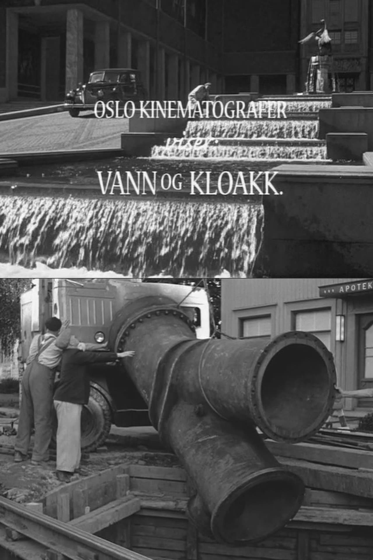 Oslofilm: Vann og kloakk streaming