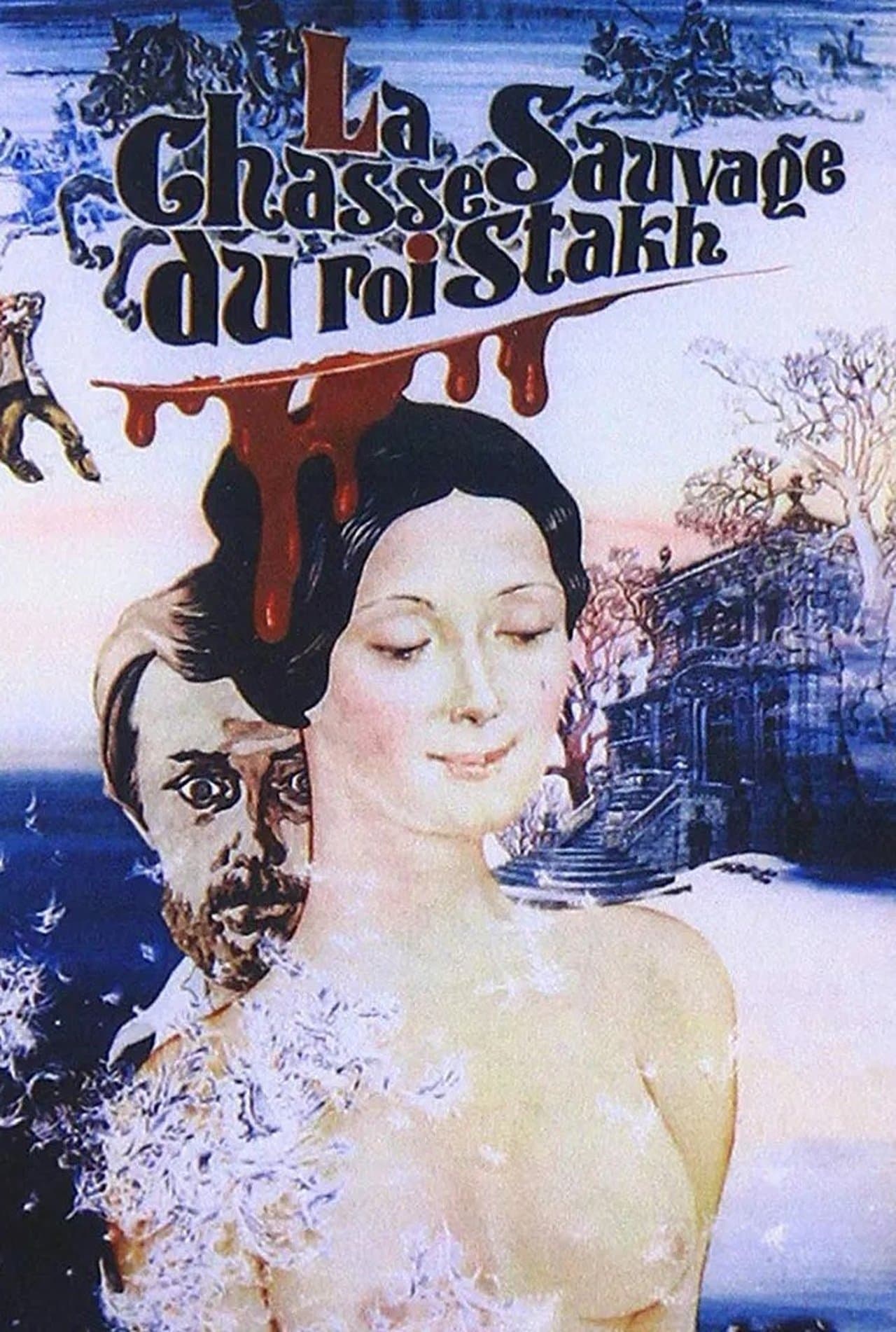 La Chasse sauvage du roi Stakh streaming