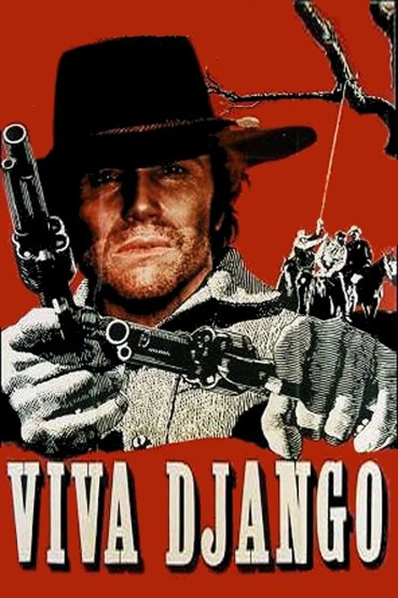 Viva! Django streaming