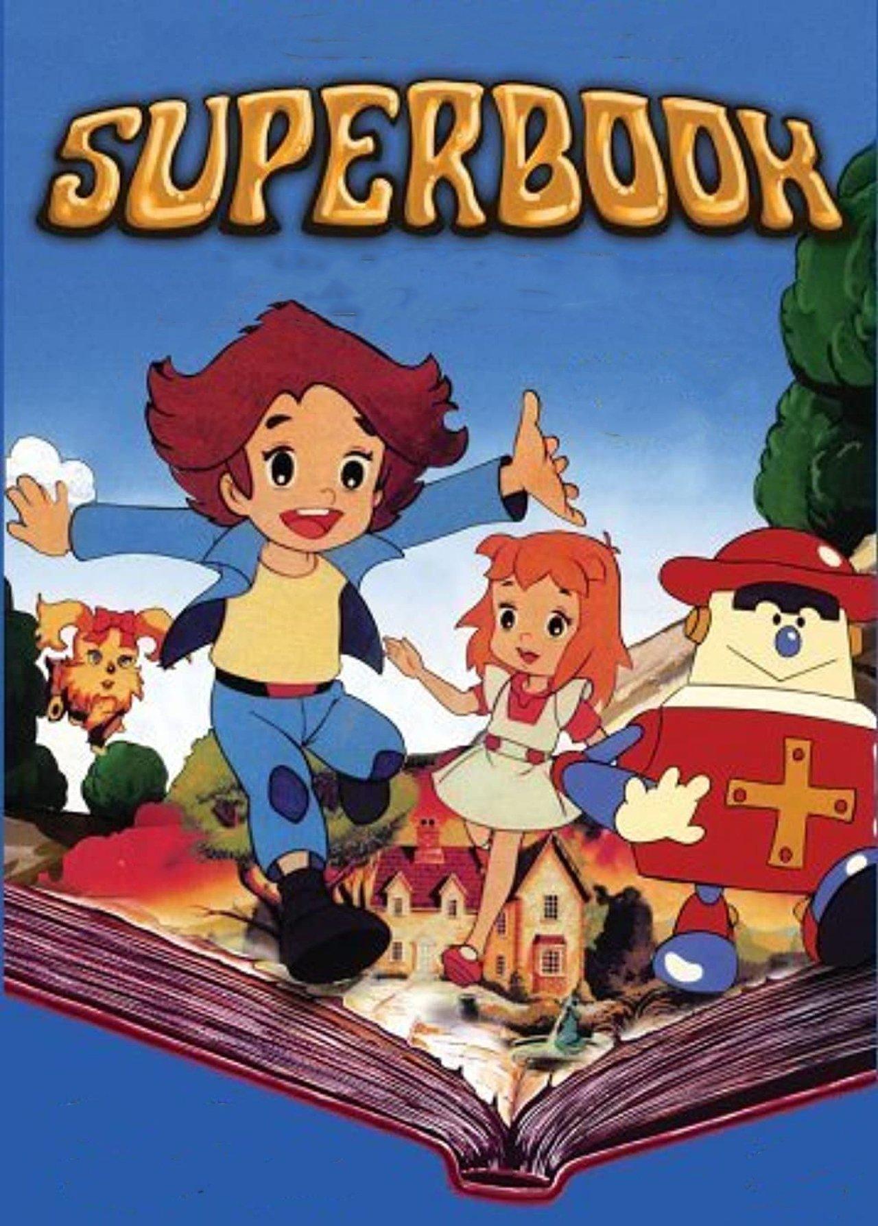 Superbook streaming