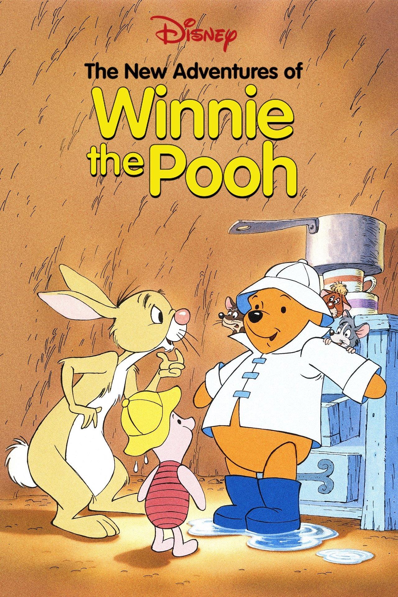 The New Adventures of Winnie the Pooh streaming