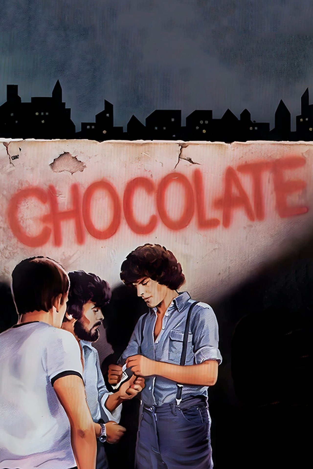 Chocolate streaming