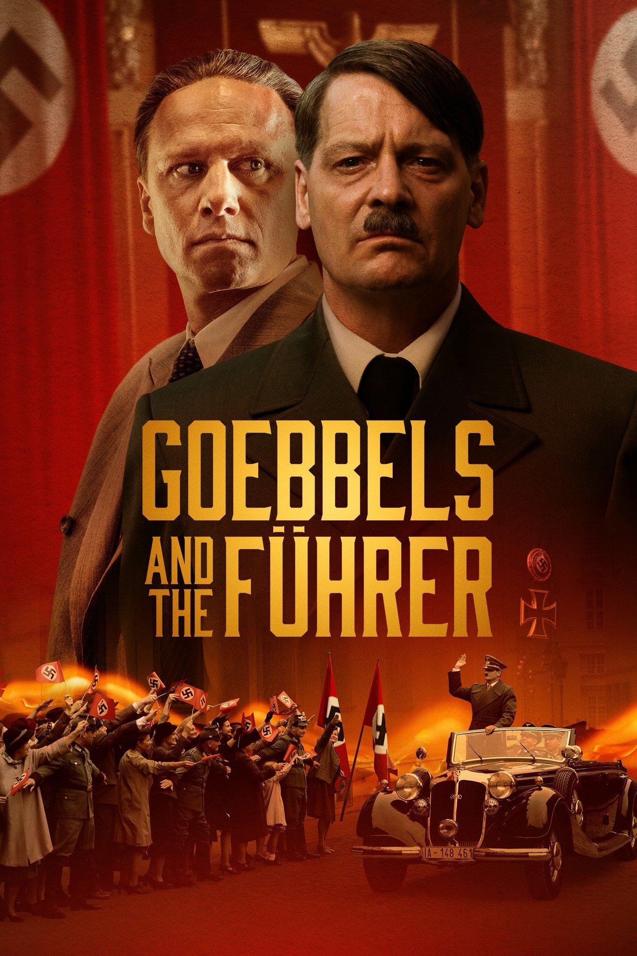Goebbels and the Führer streaming