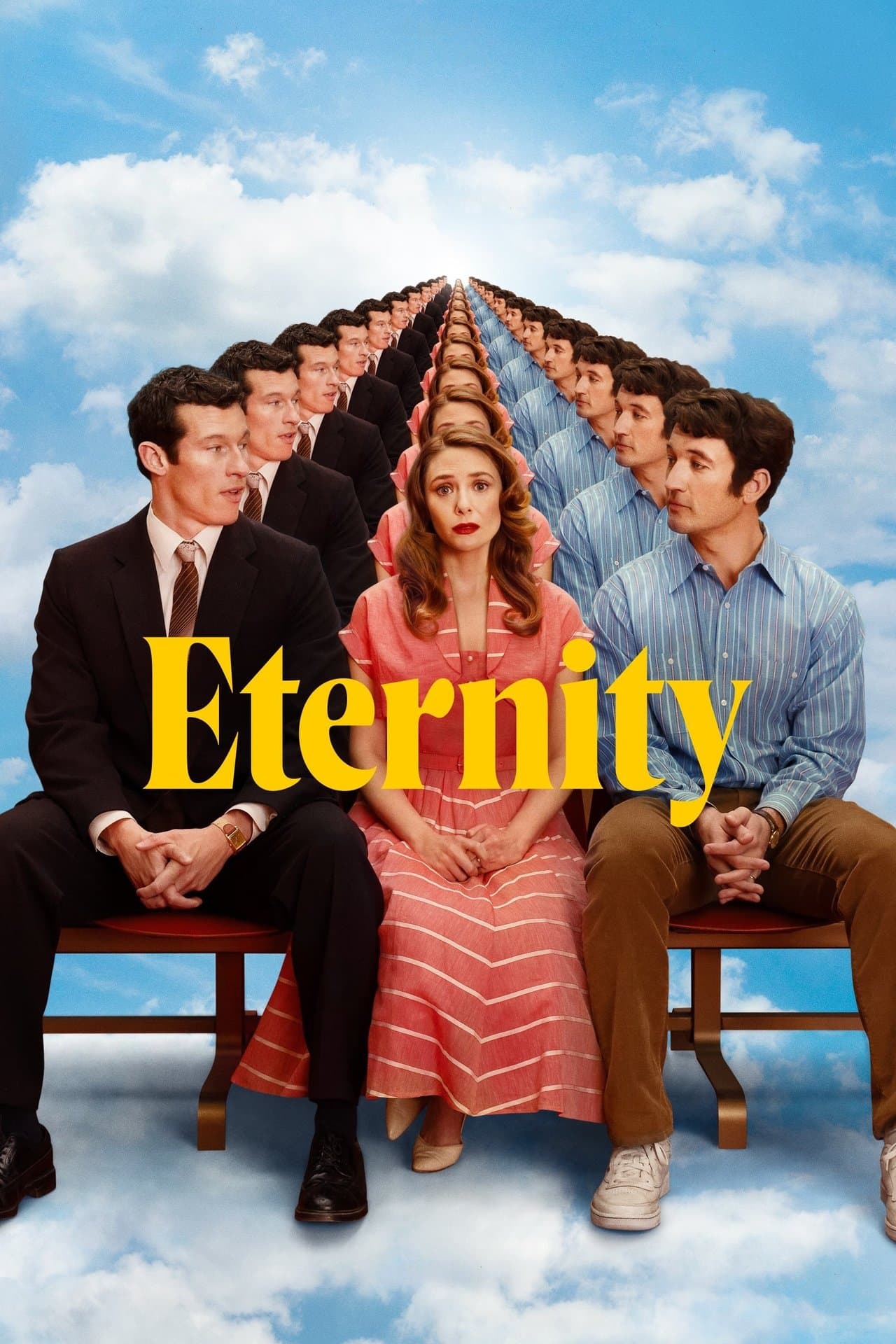 Eternity streaming