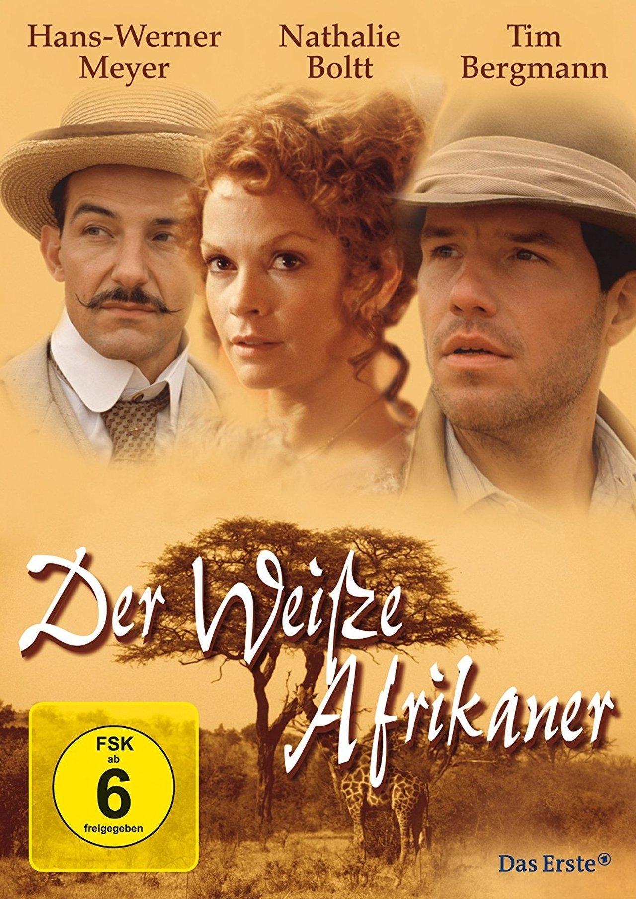 Der weiße Afrikaner streaming