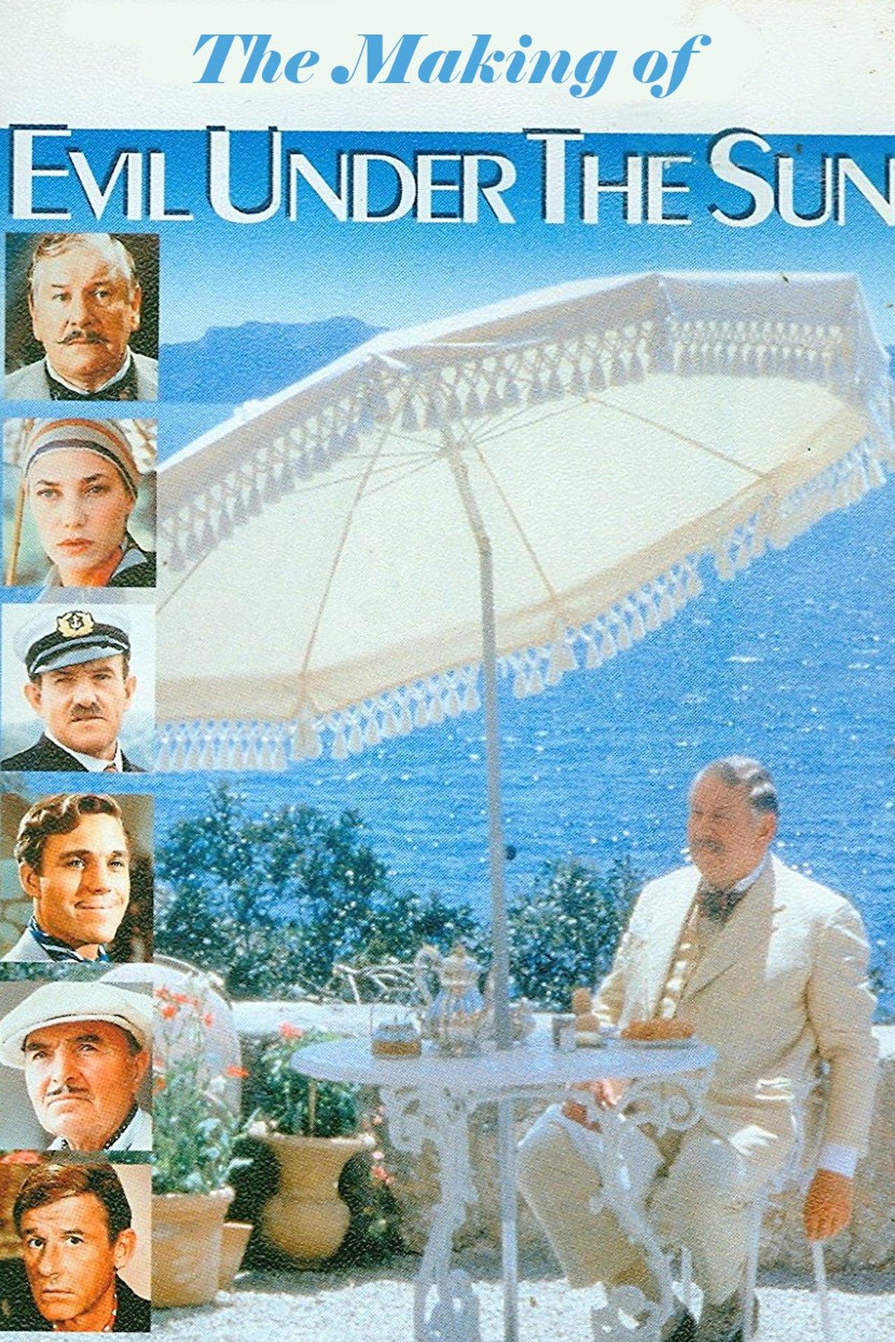 The Making of Agatha Christie's 'Evil Under the Sun' streaming