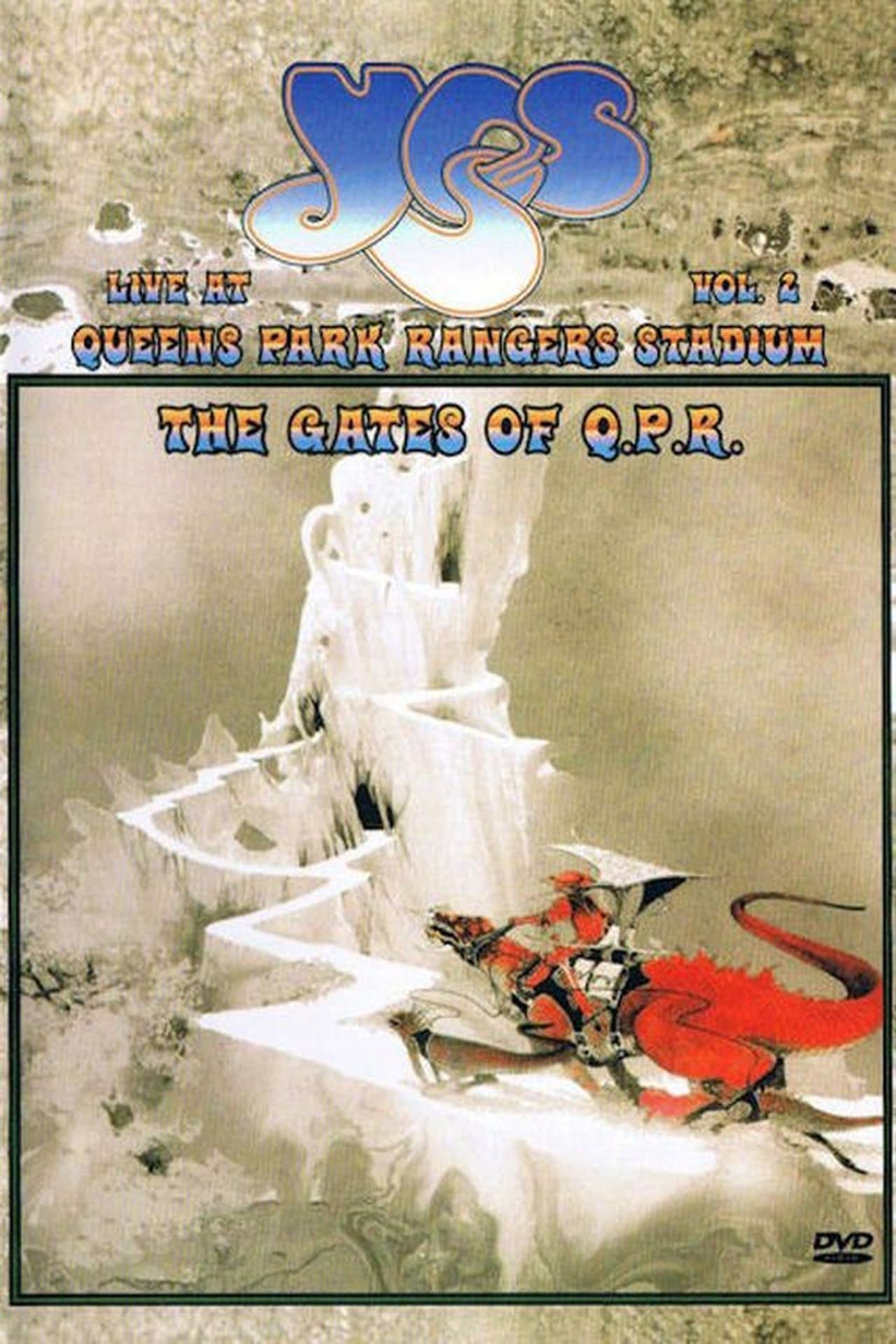 Yes: The Gates of Q.P.R. Vol. 2 streaming