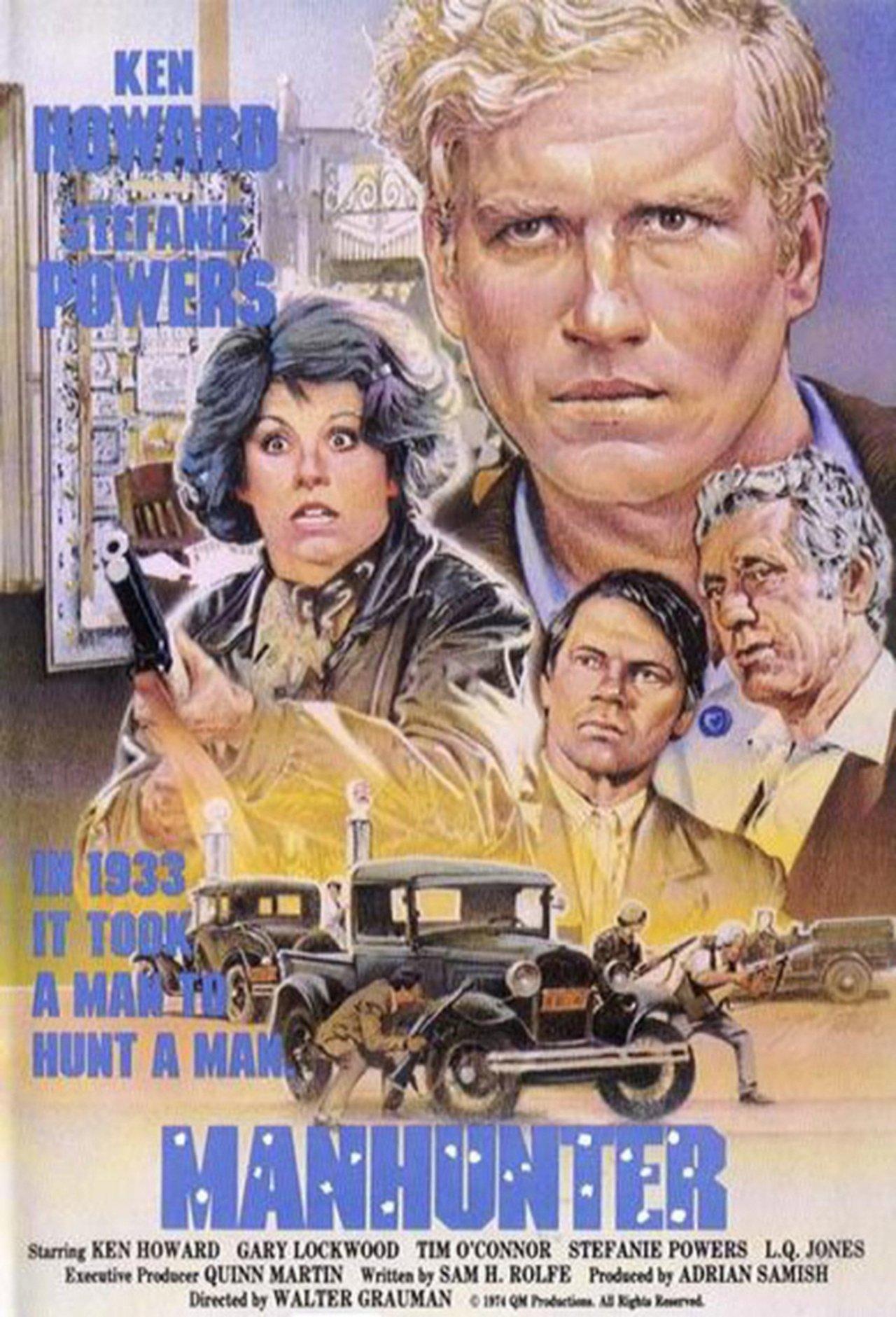 The Manhunter streaming