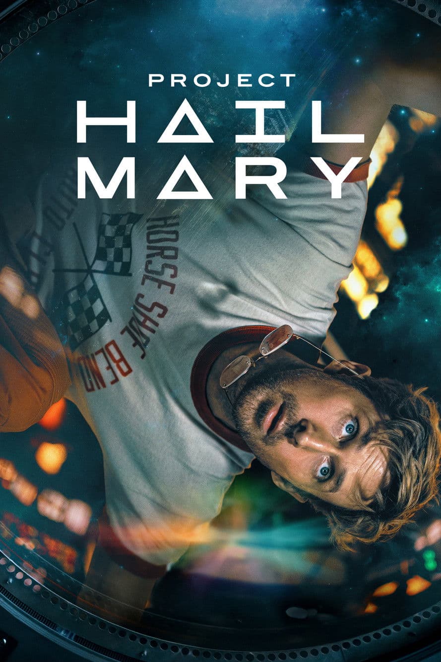 Project Hail Mary streaming