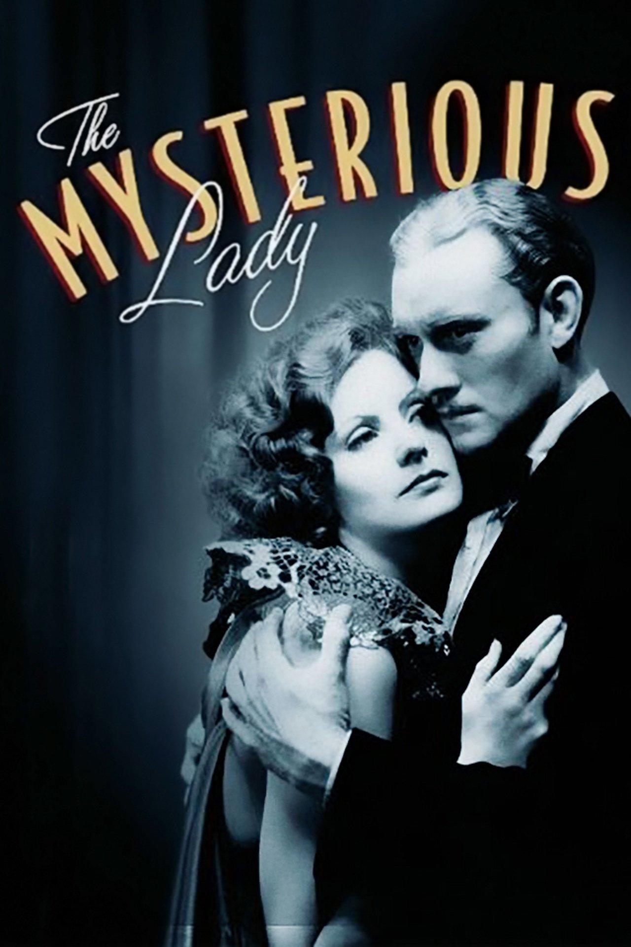The Mysterious Lady streaming