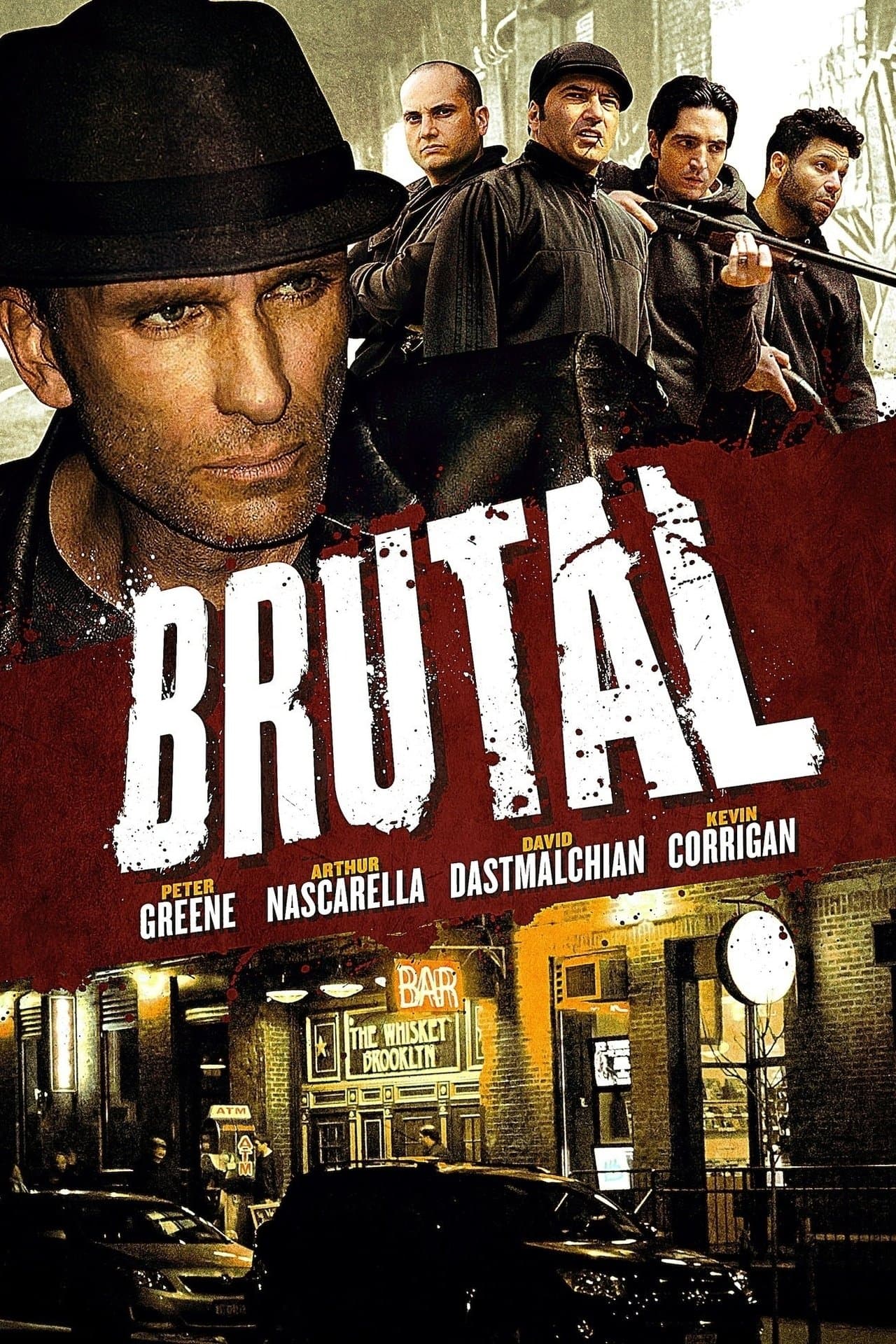 Brutal streaming