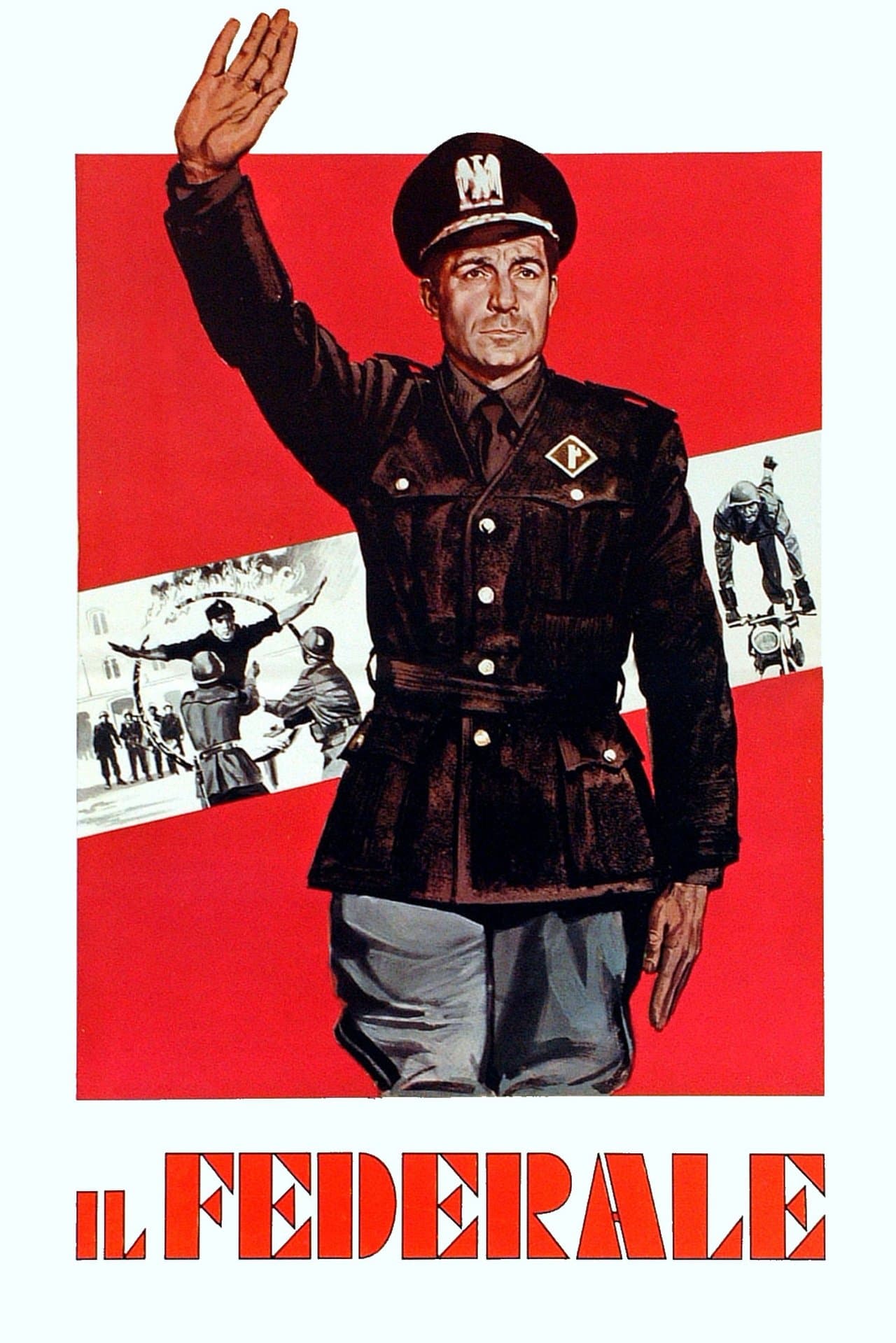 The Fascist streaming