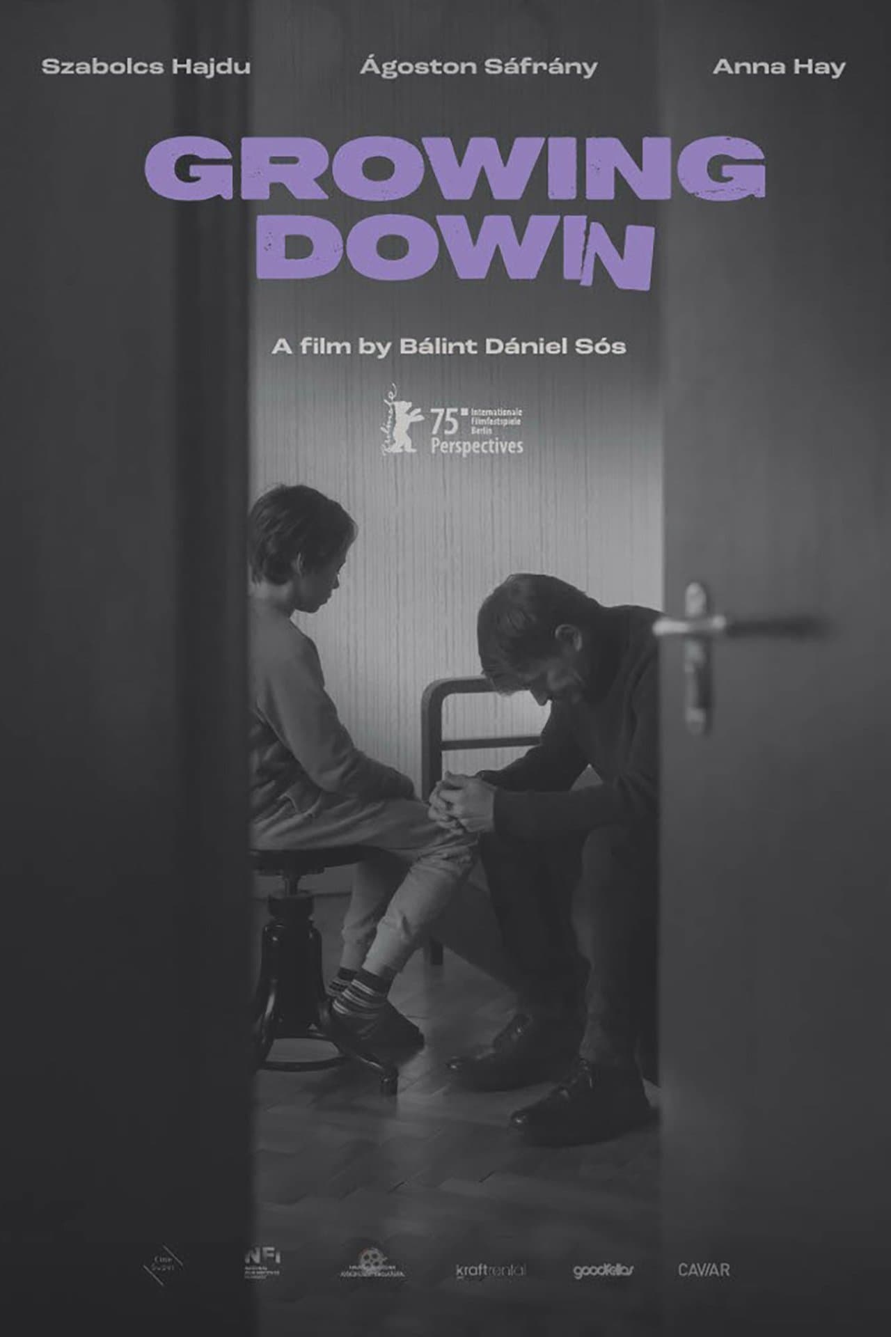 Growing Down streaming