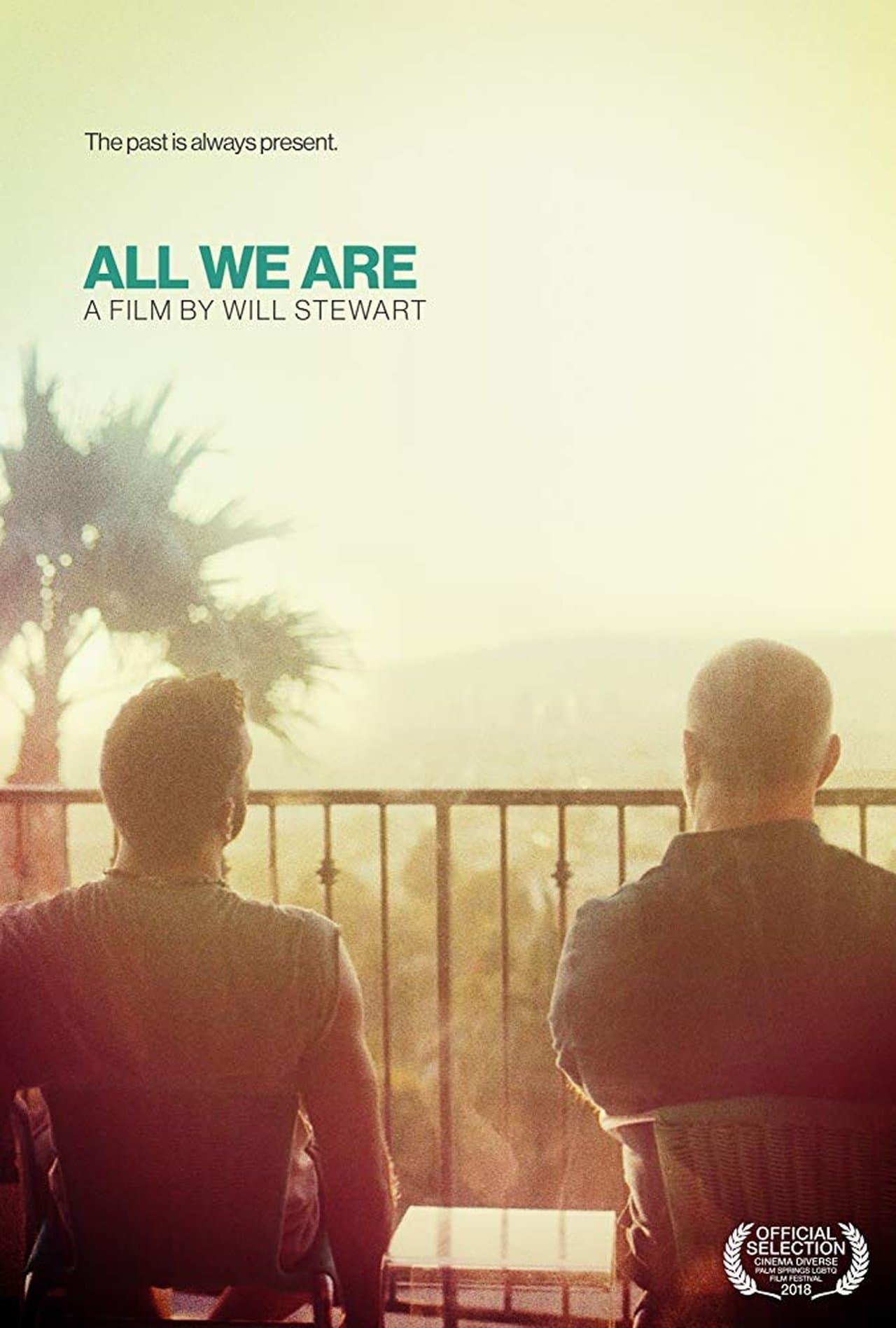 All We Are streaming