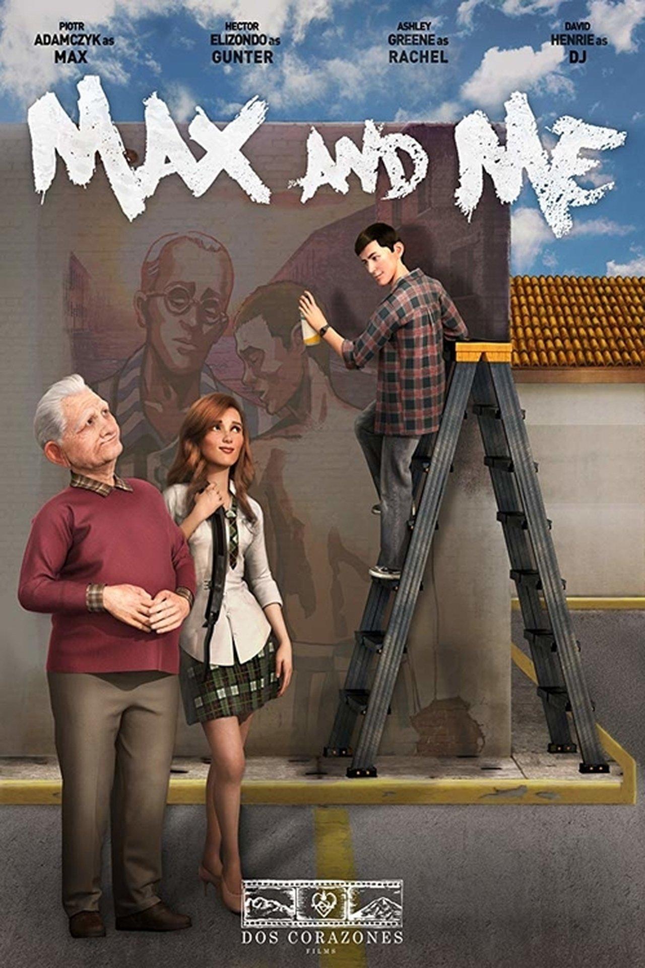 Max & Me streaming