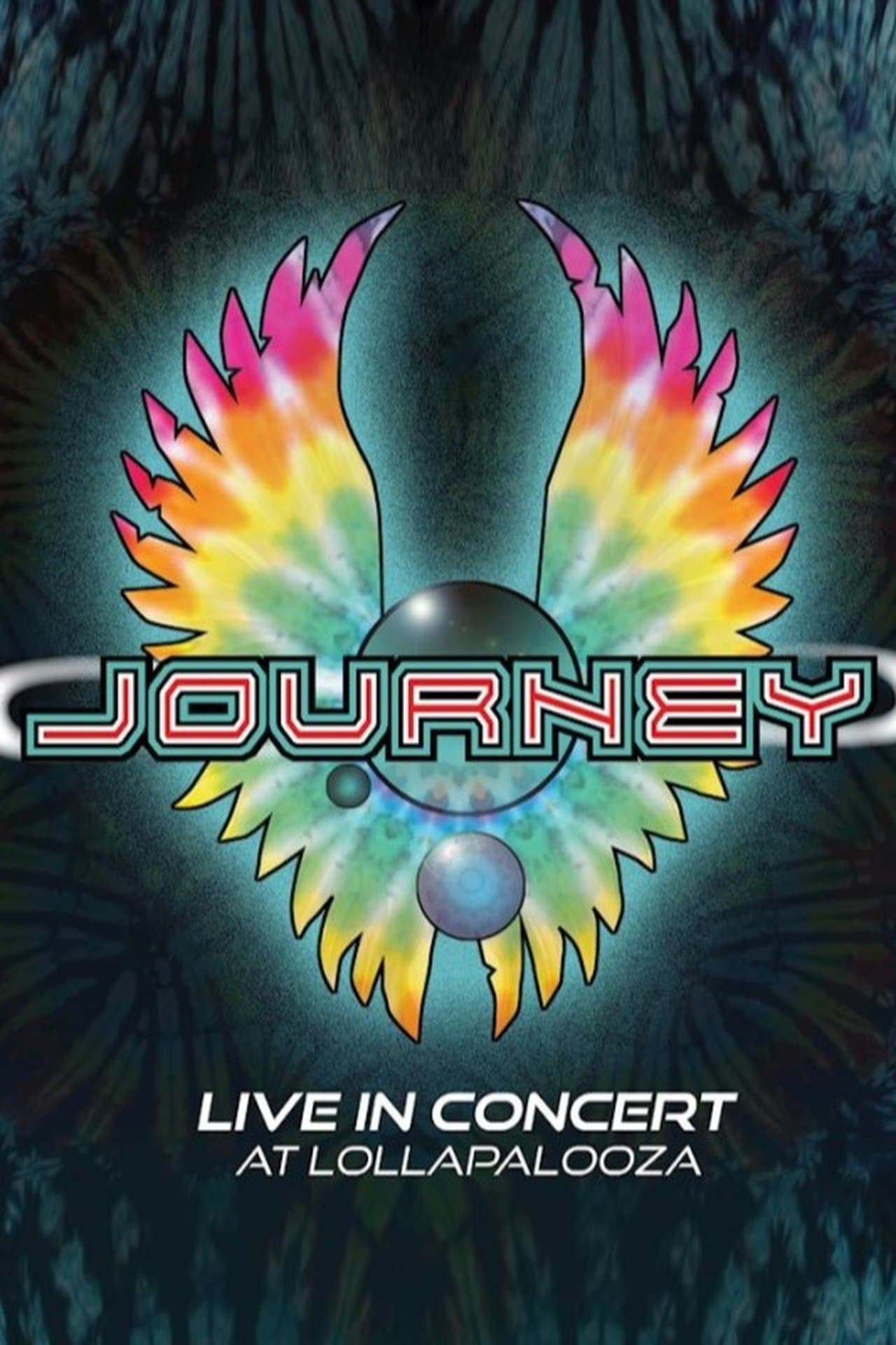 Journey - Live in concert at Lollapalooza streaming
