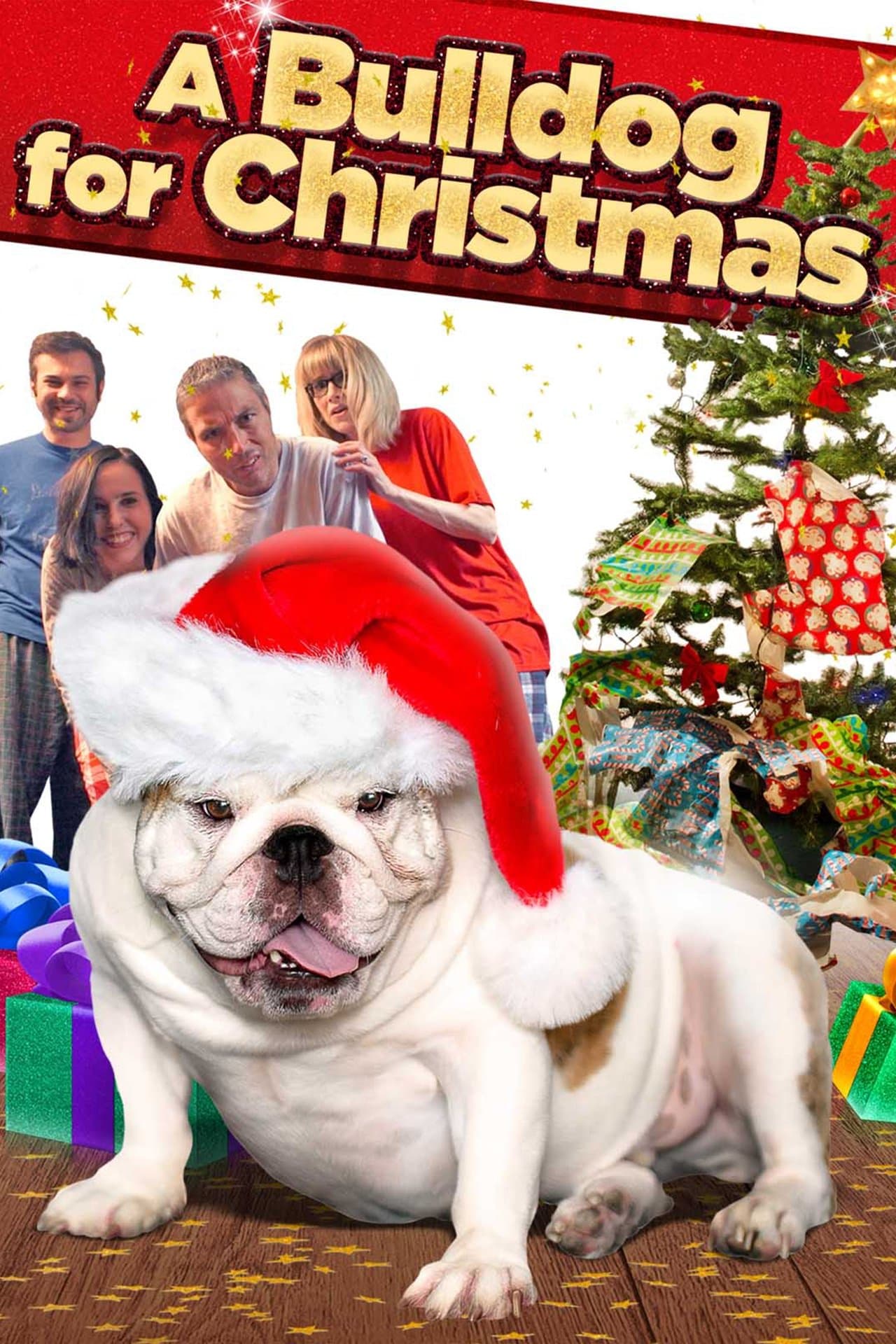 A Bulldog for Christmas streaming