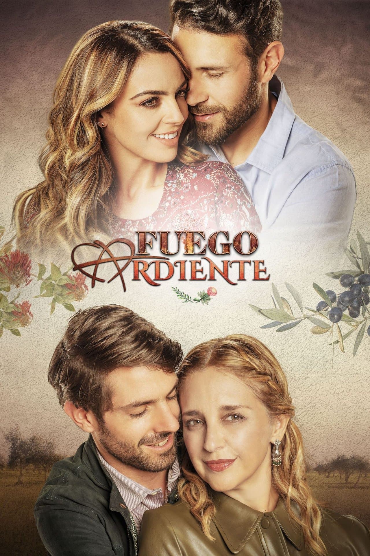 Fuego Ardiente streaming