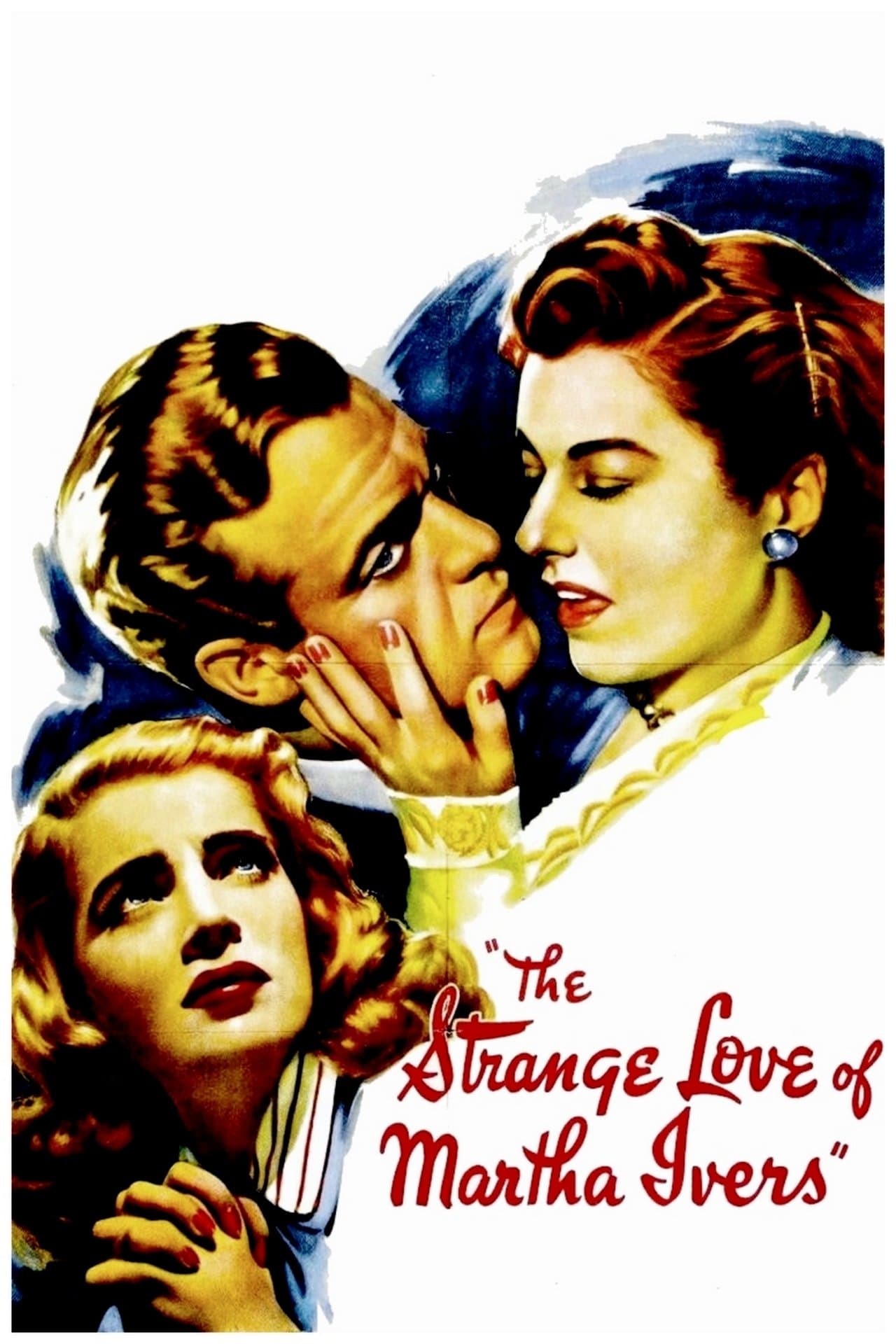 The Strange Love of Martha Ivers streaming