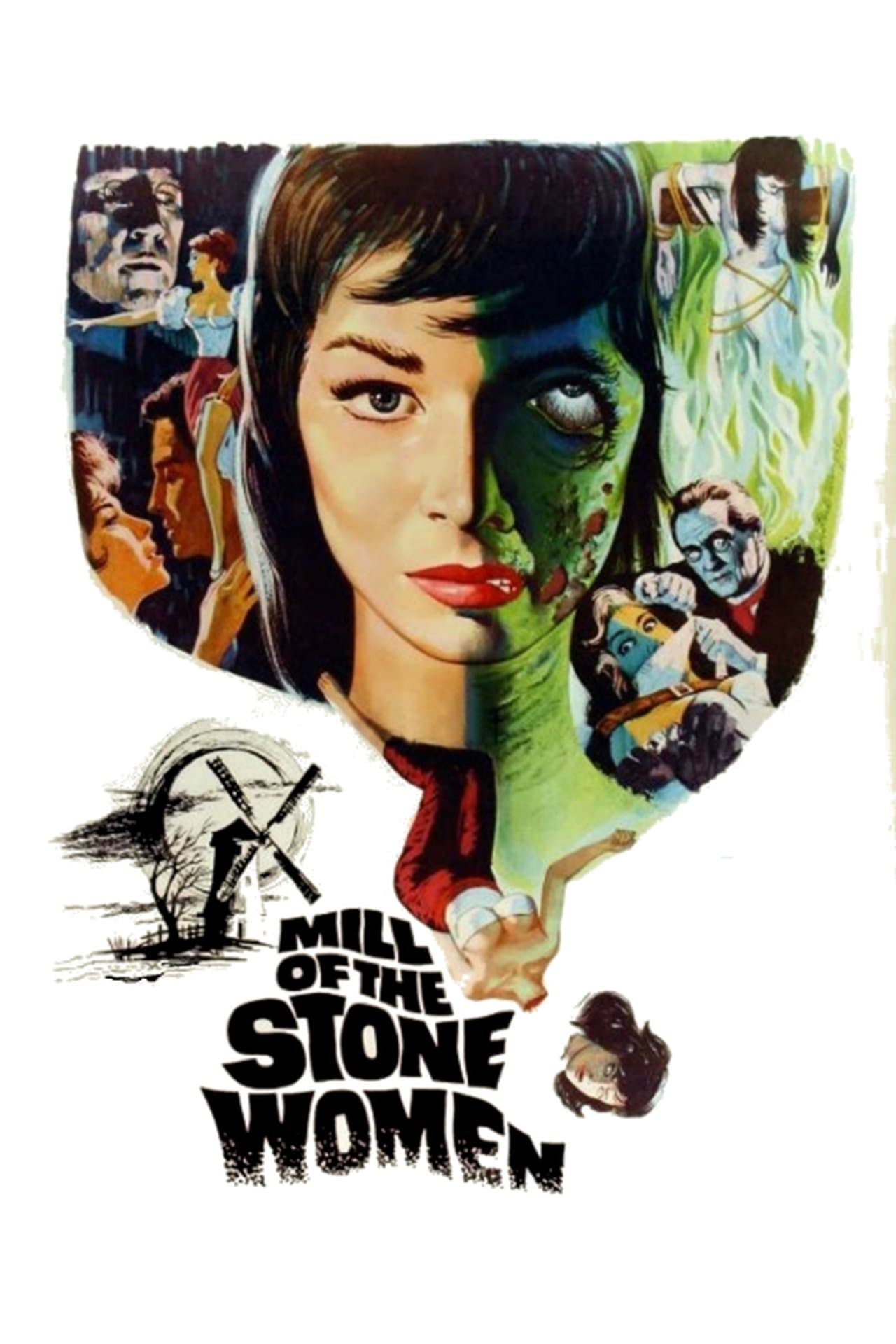 Mill of the Stone Women streaming