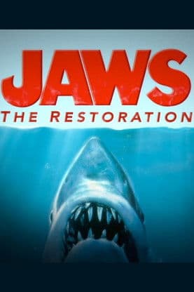 Jaws: The Restoration streaming