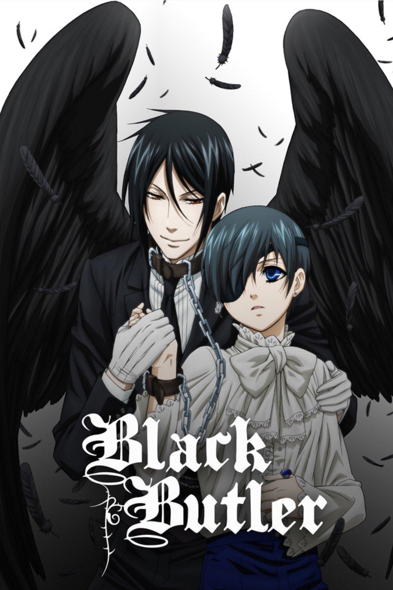 Black Butler streaming