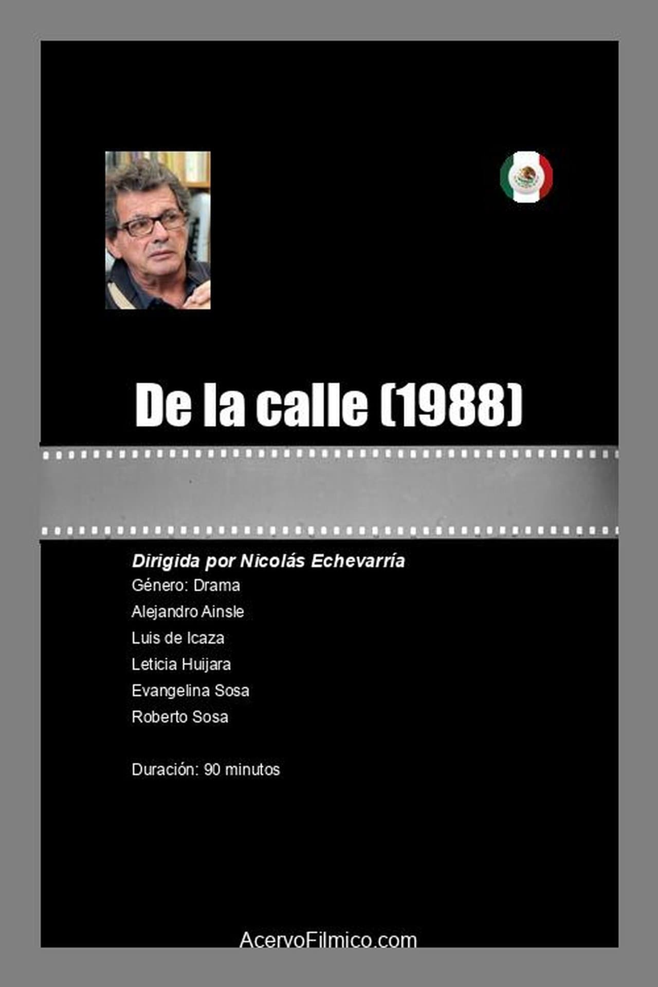De la calle streaming