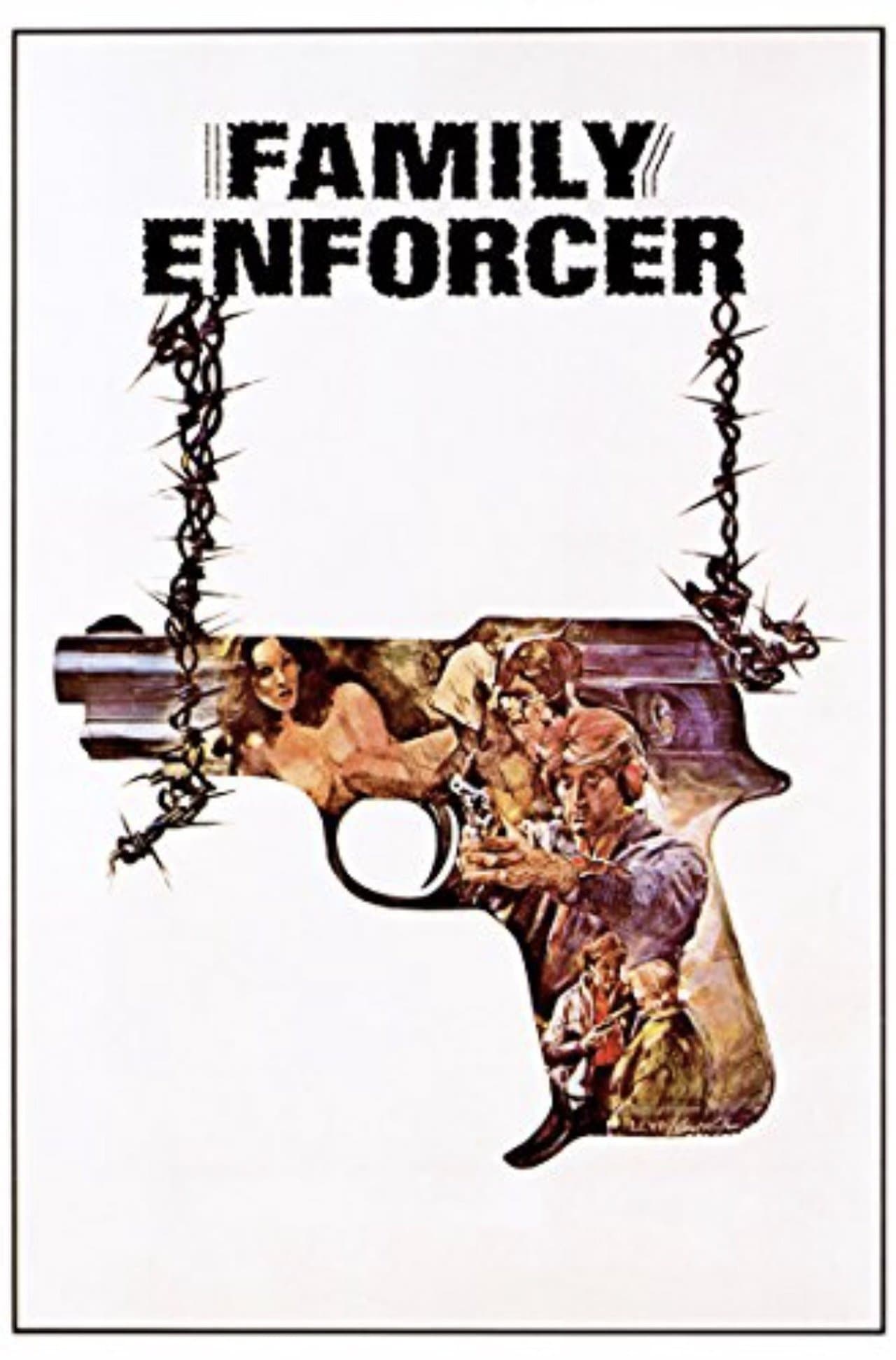 Family Enforcer streaming