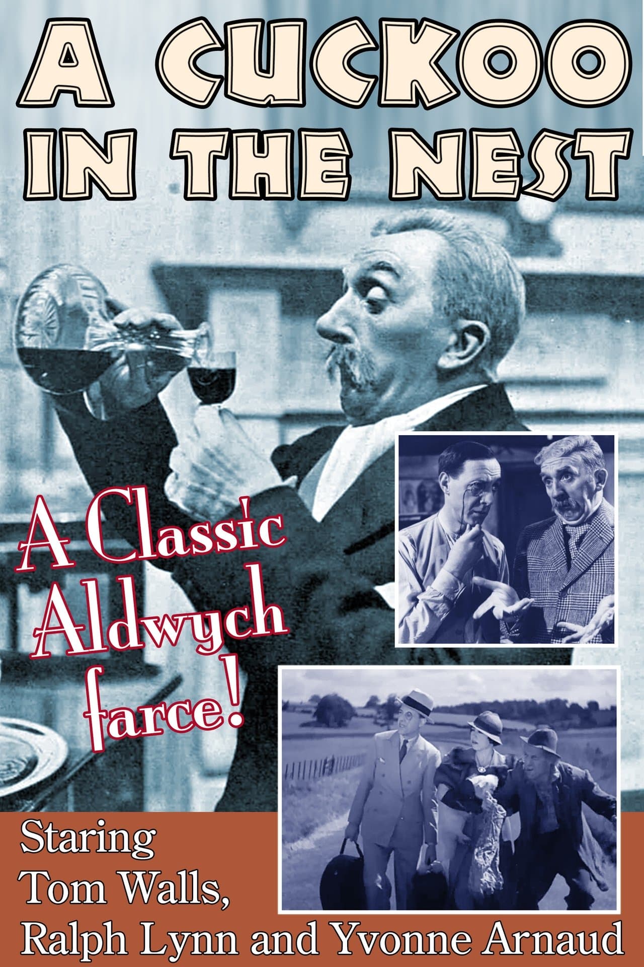 A Cuckoo in the Nest streaming