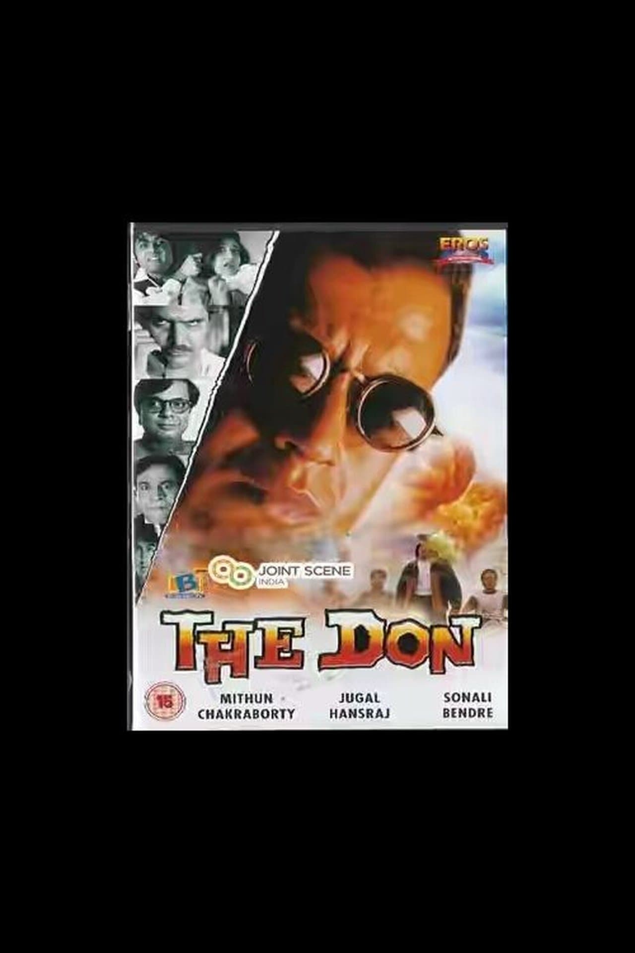 The Don streaming