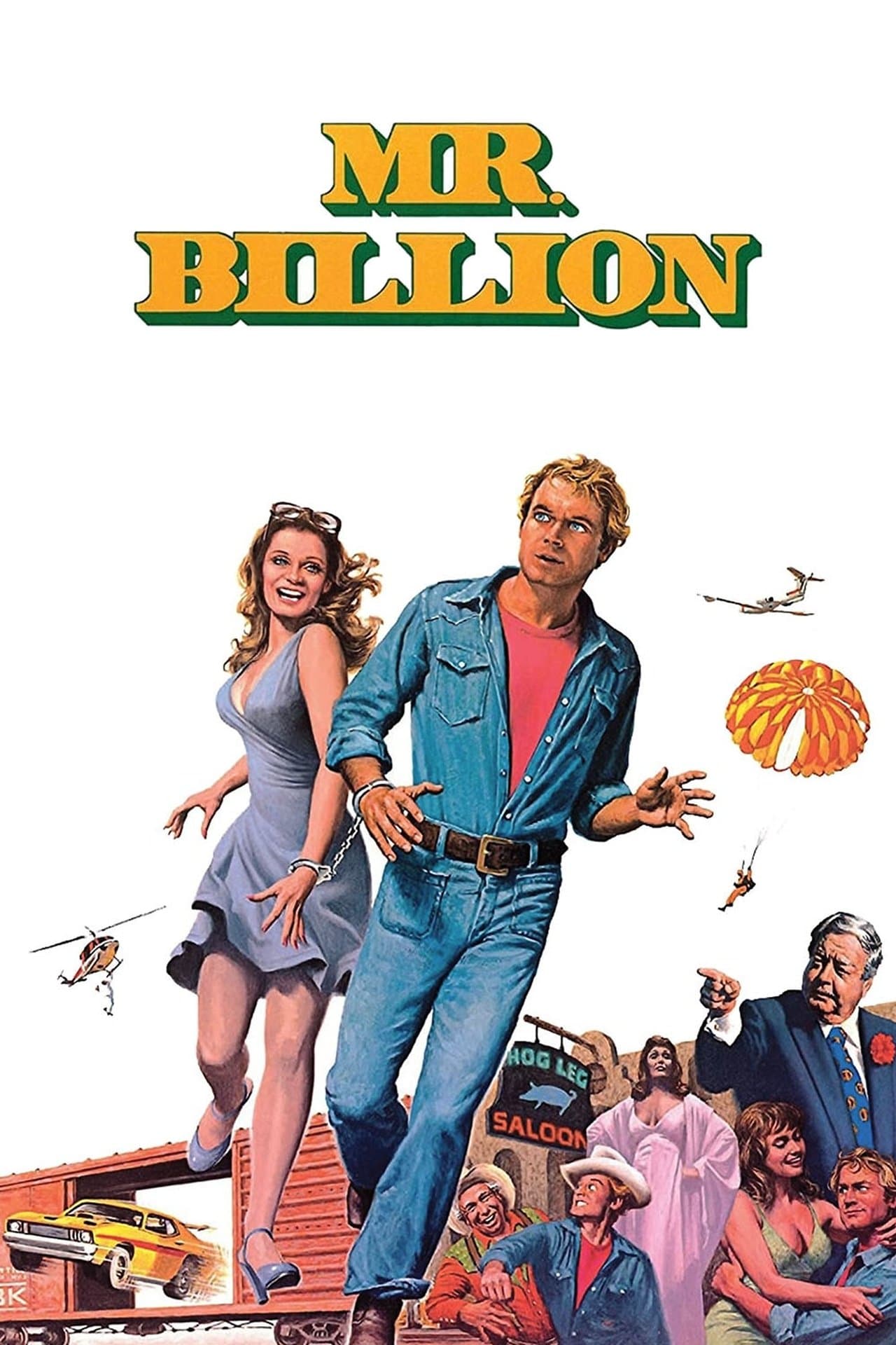 Mr. Billion streaming